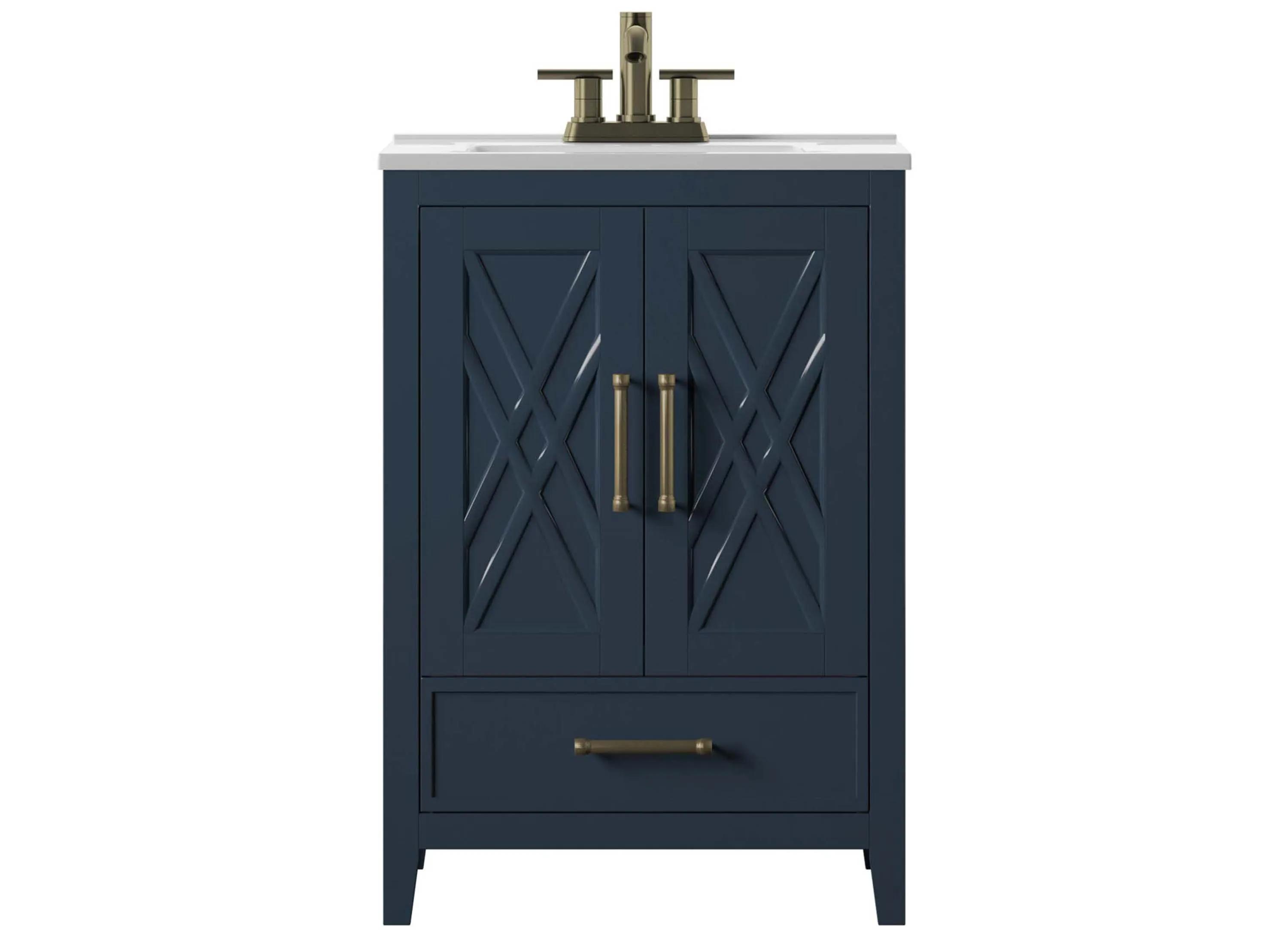 Cynthia 24 Single Bathroom Vanity