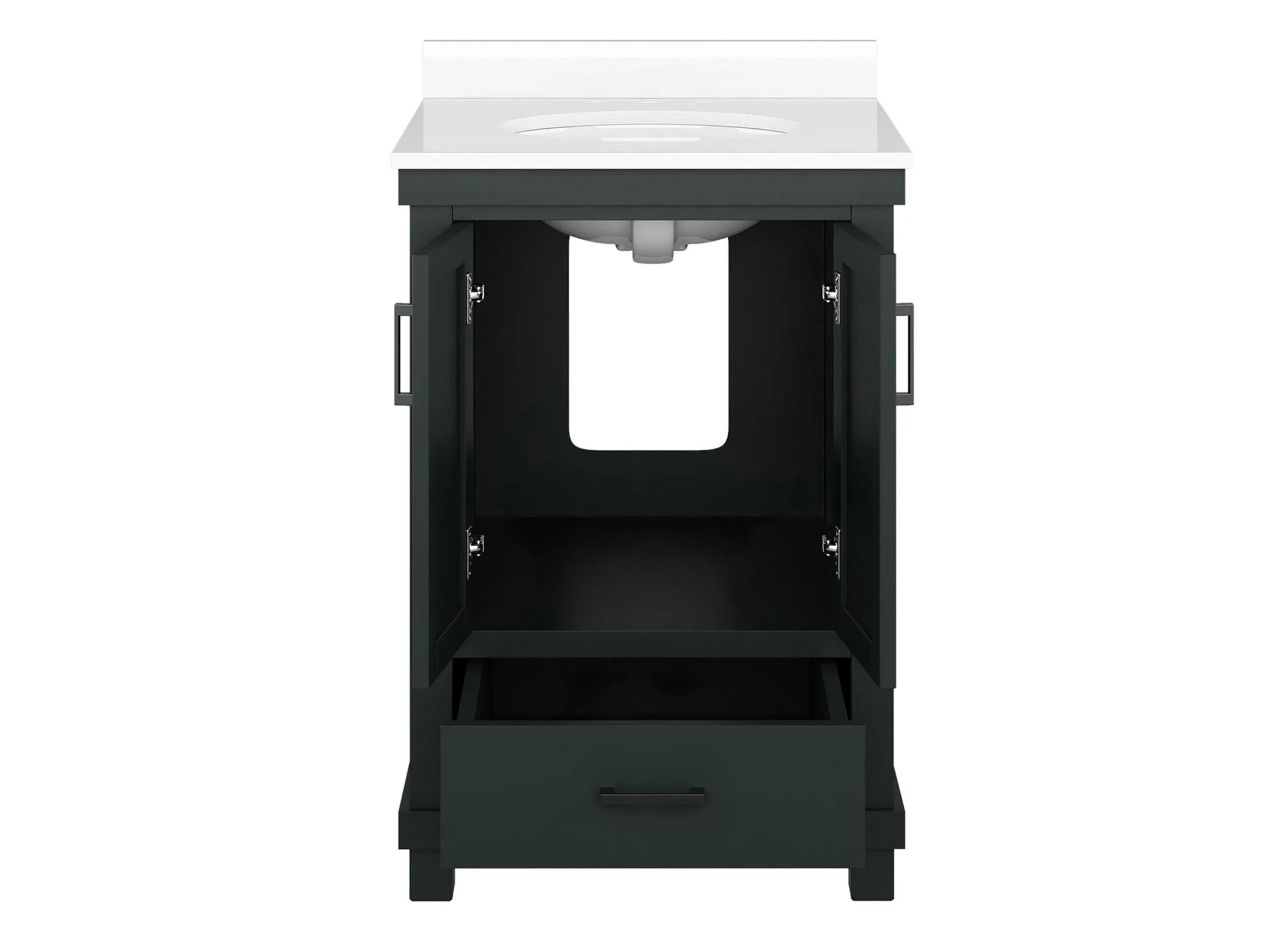 340336310 Cowley 24 Bathroom Vanity sku 340336310
