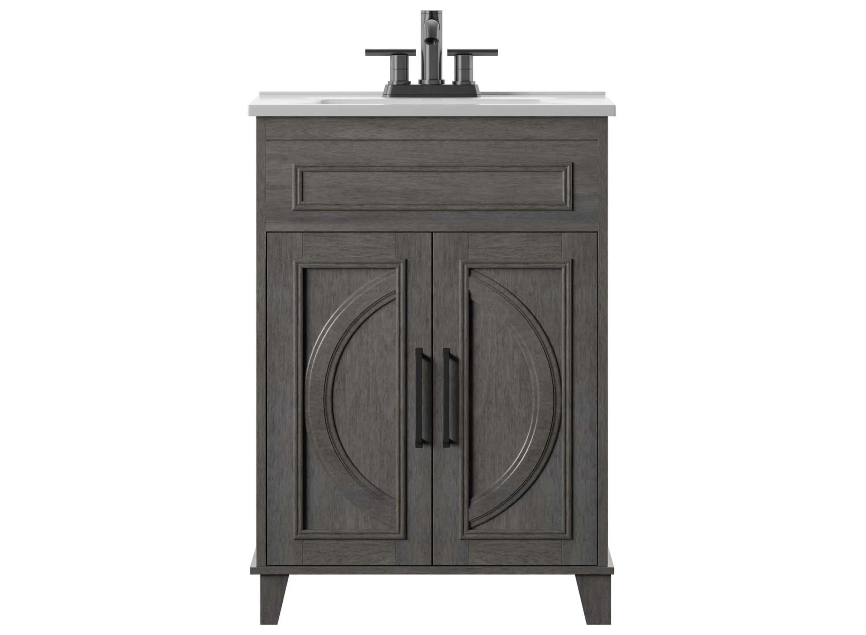 Kathleen 24 Single Bathroom Vanity