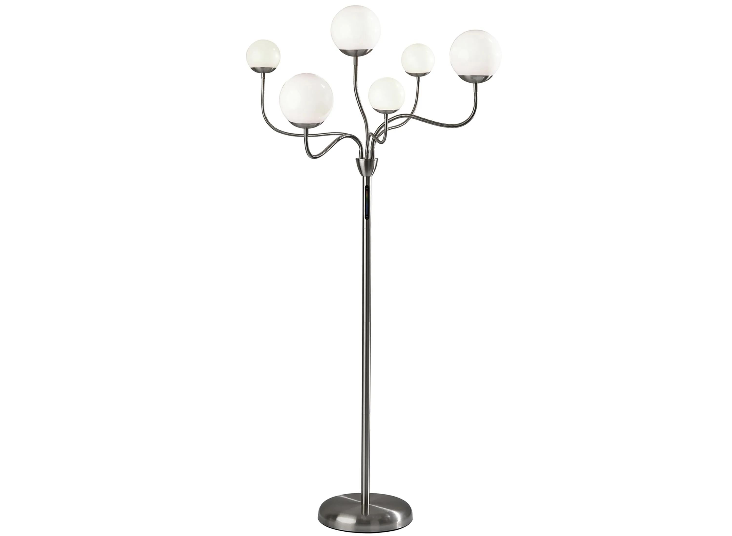 Phoebe LED Color Changing Floor Lamp