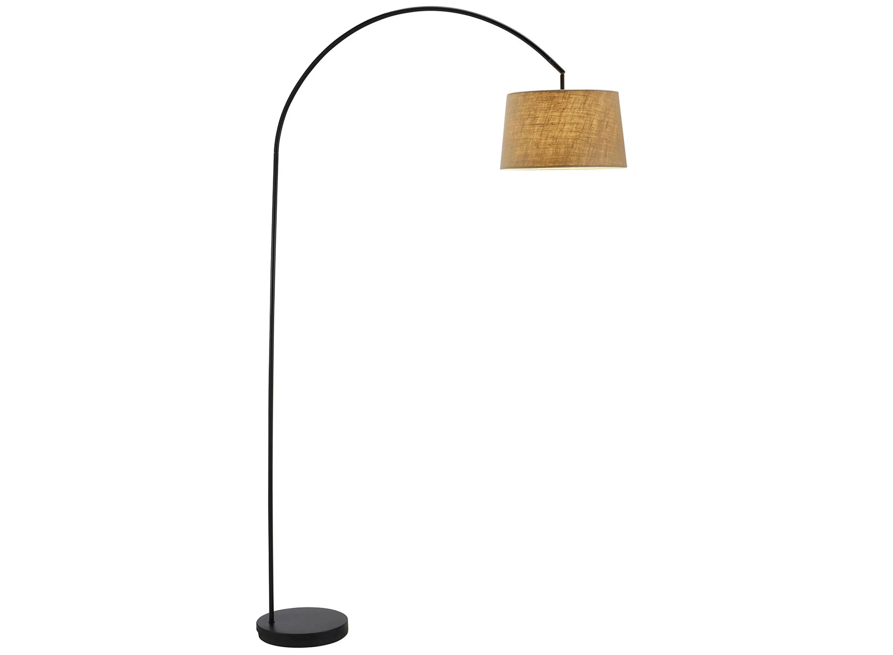 Goliath Arc Floor Lamp