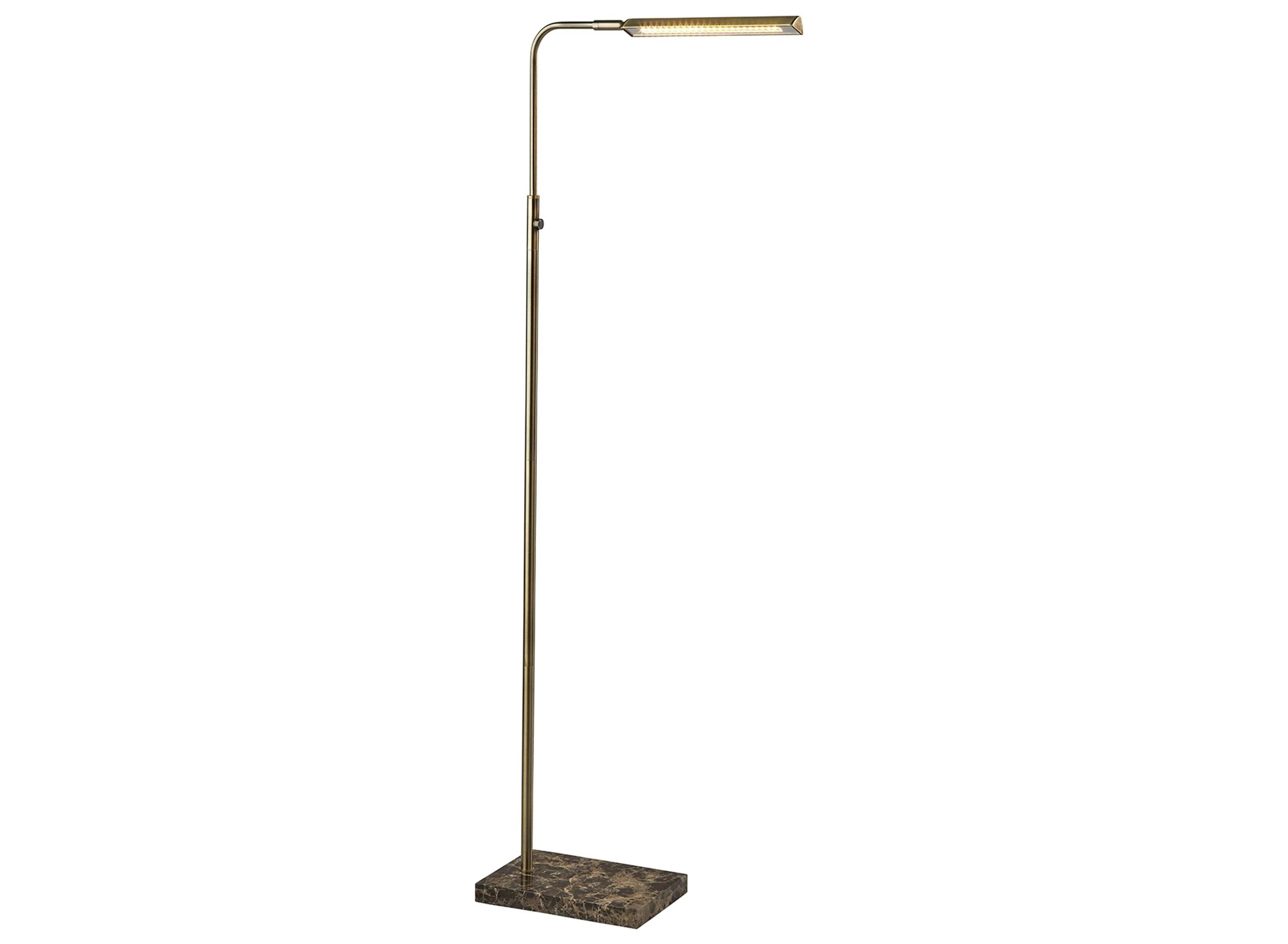 Reader LED Floor Lamp