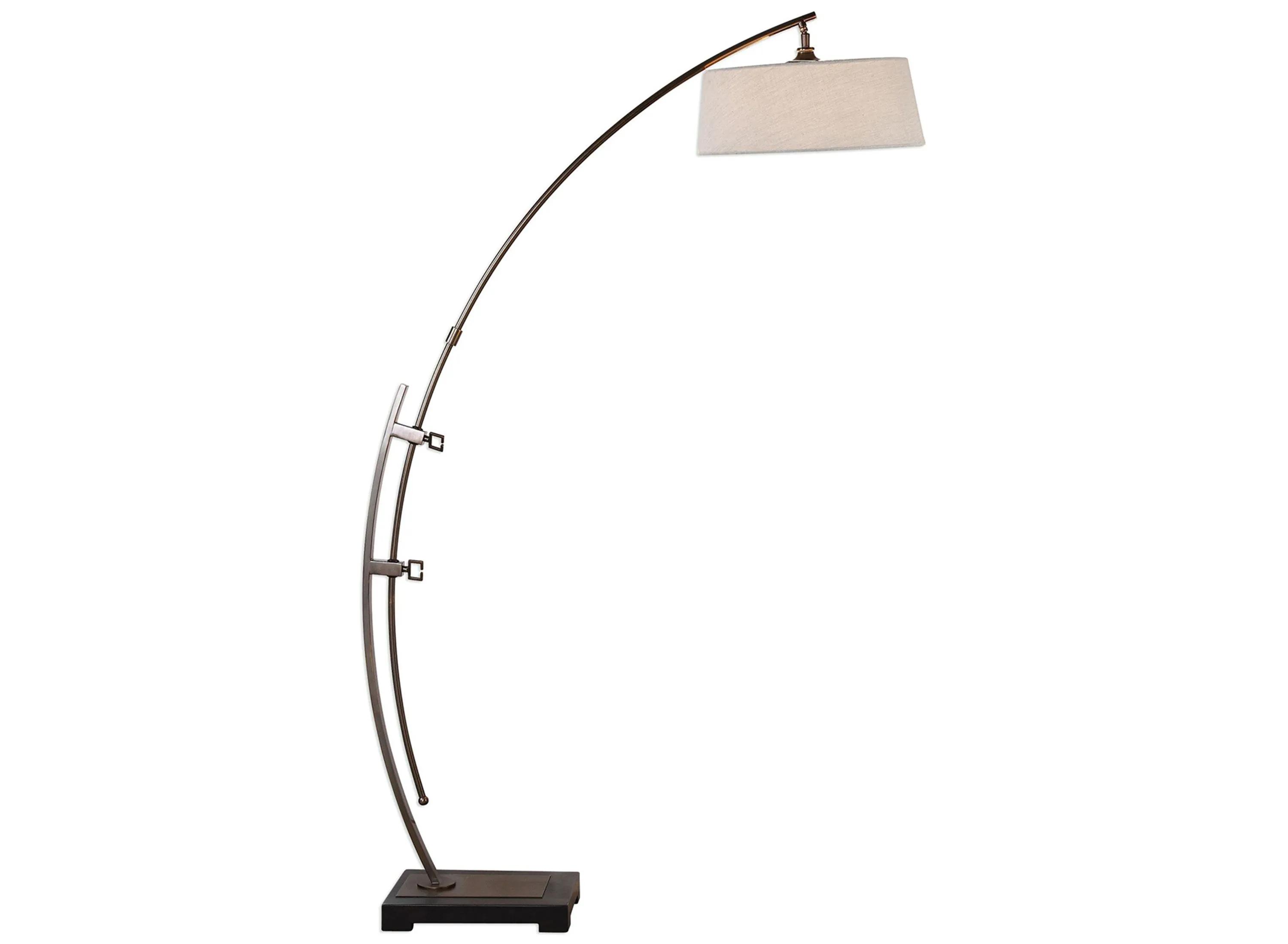 Calogero Arc Floor Lamp