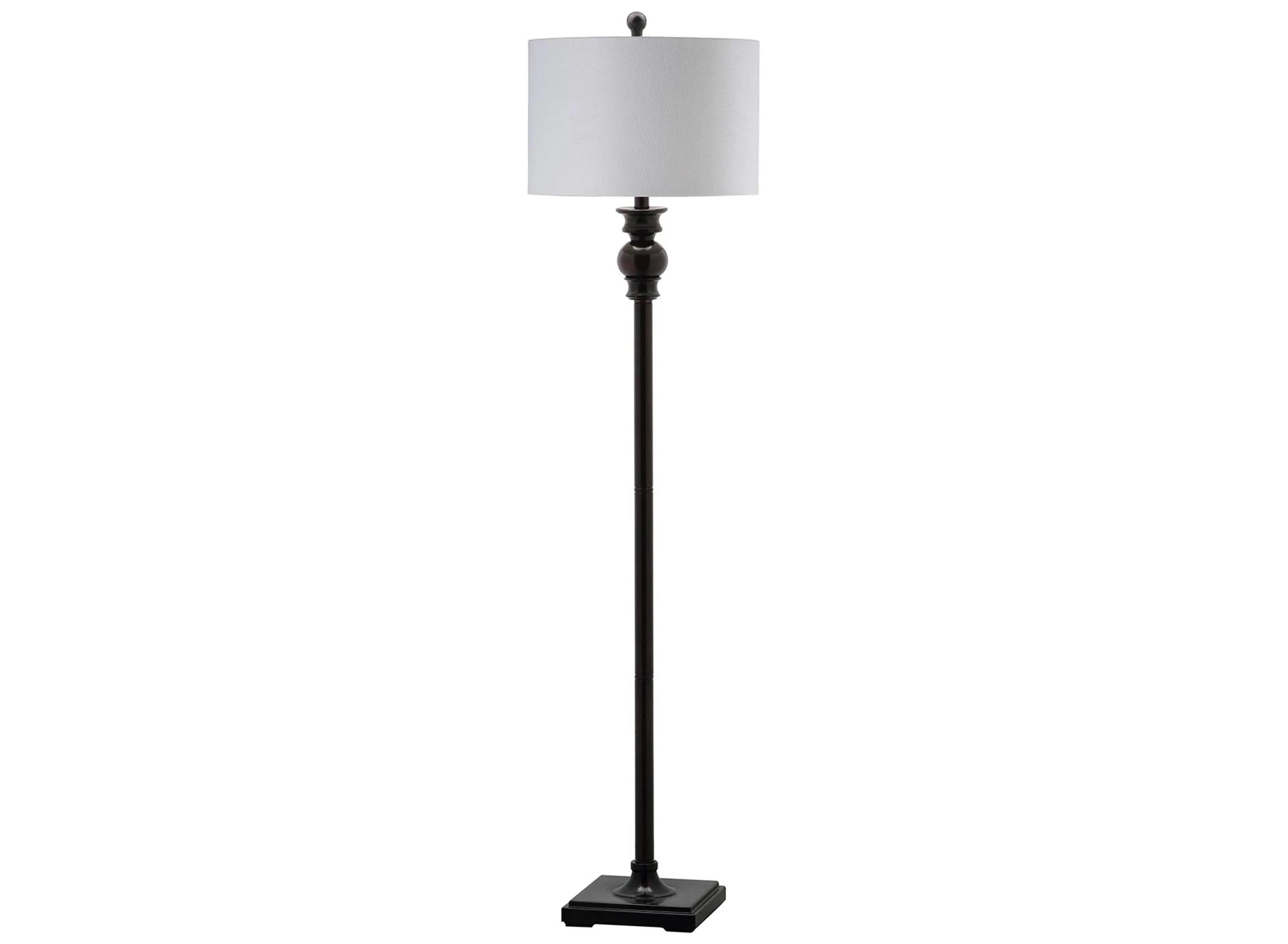 Greek Floor Lamp