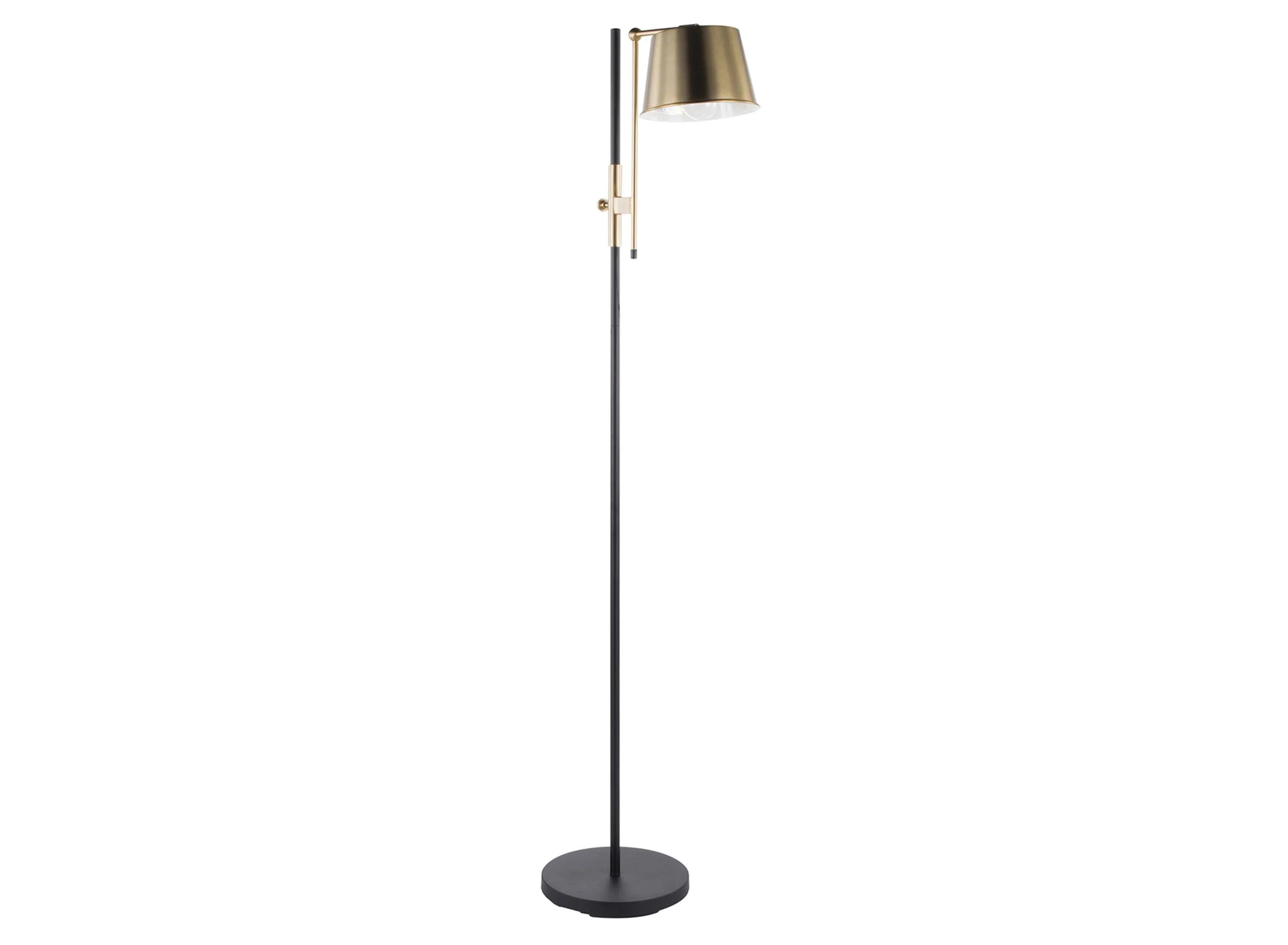Metric Floor Lamp