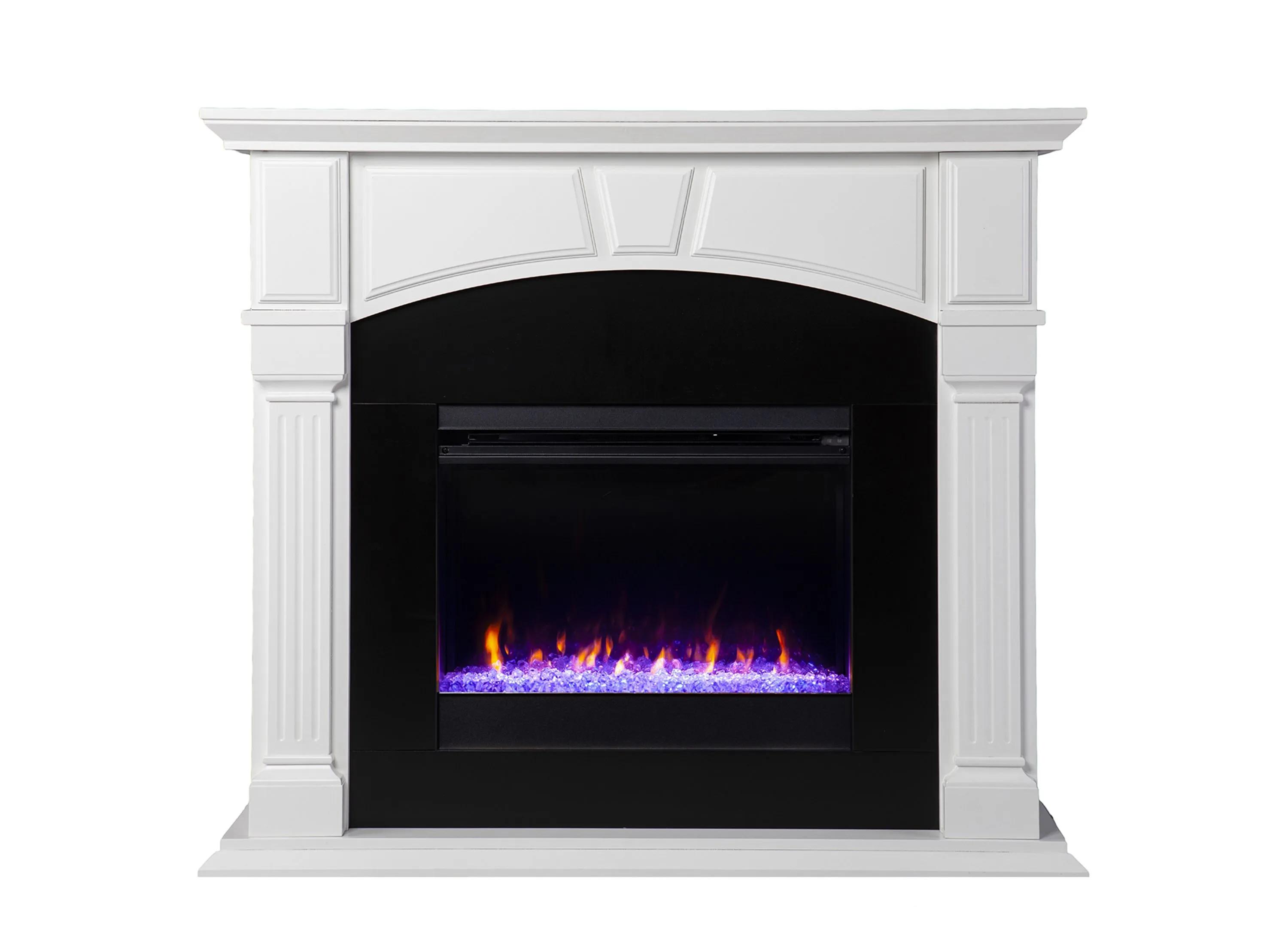 364024480 Birkenhead Color Changing Fireplace sku 364024480