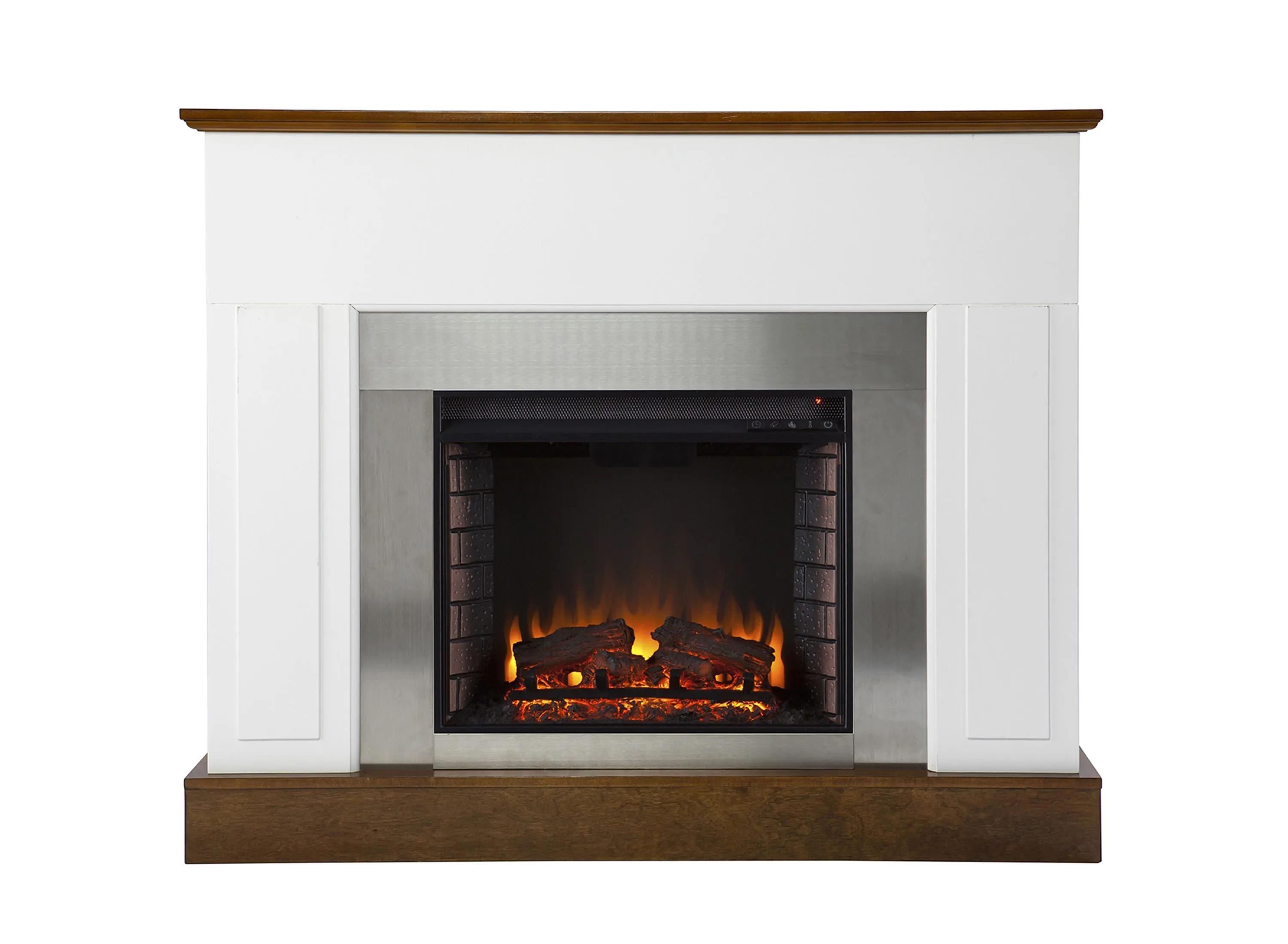 Heaney Fireplace