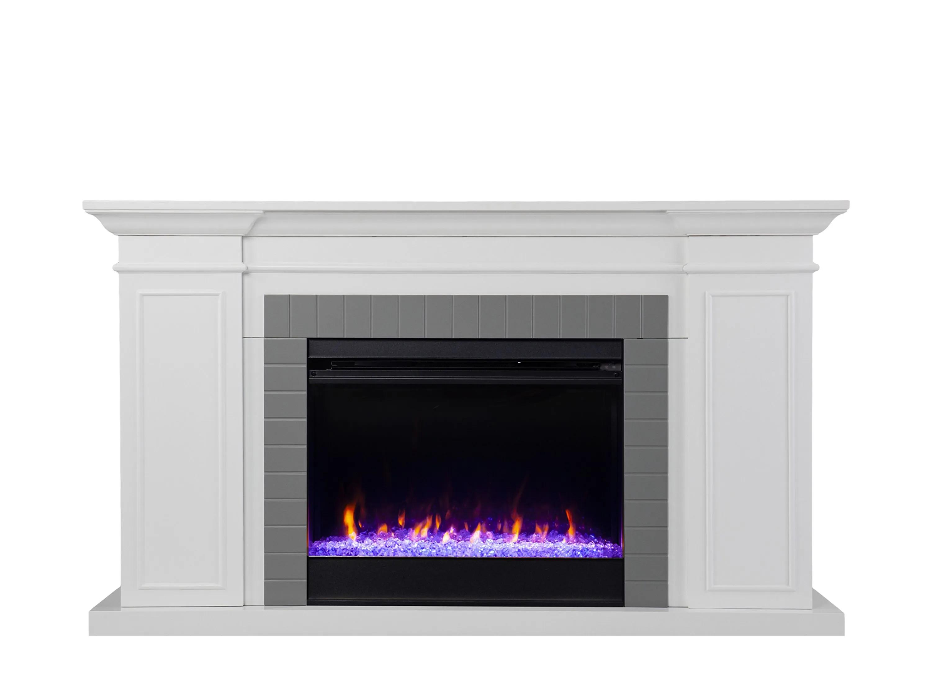 Northam Color Changing Fireplace