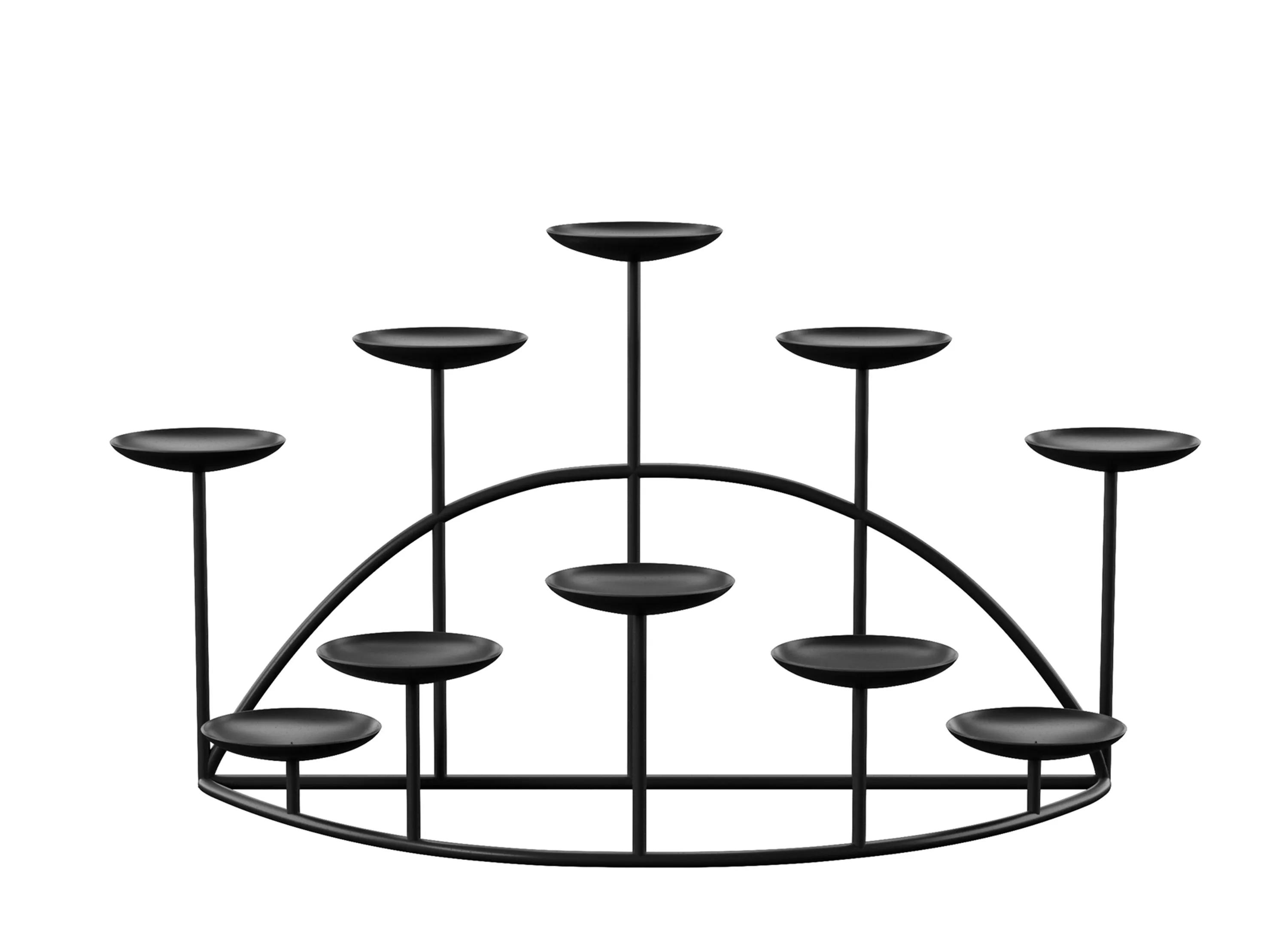 Newhaven Fireplace Candelabra