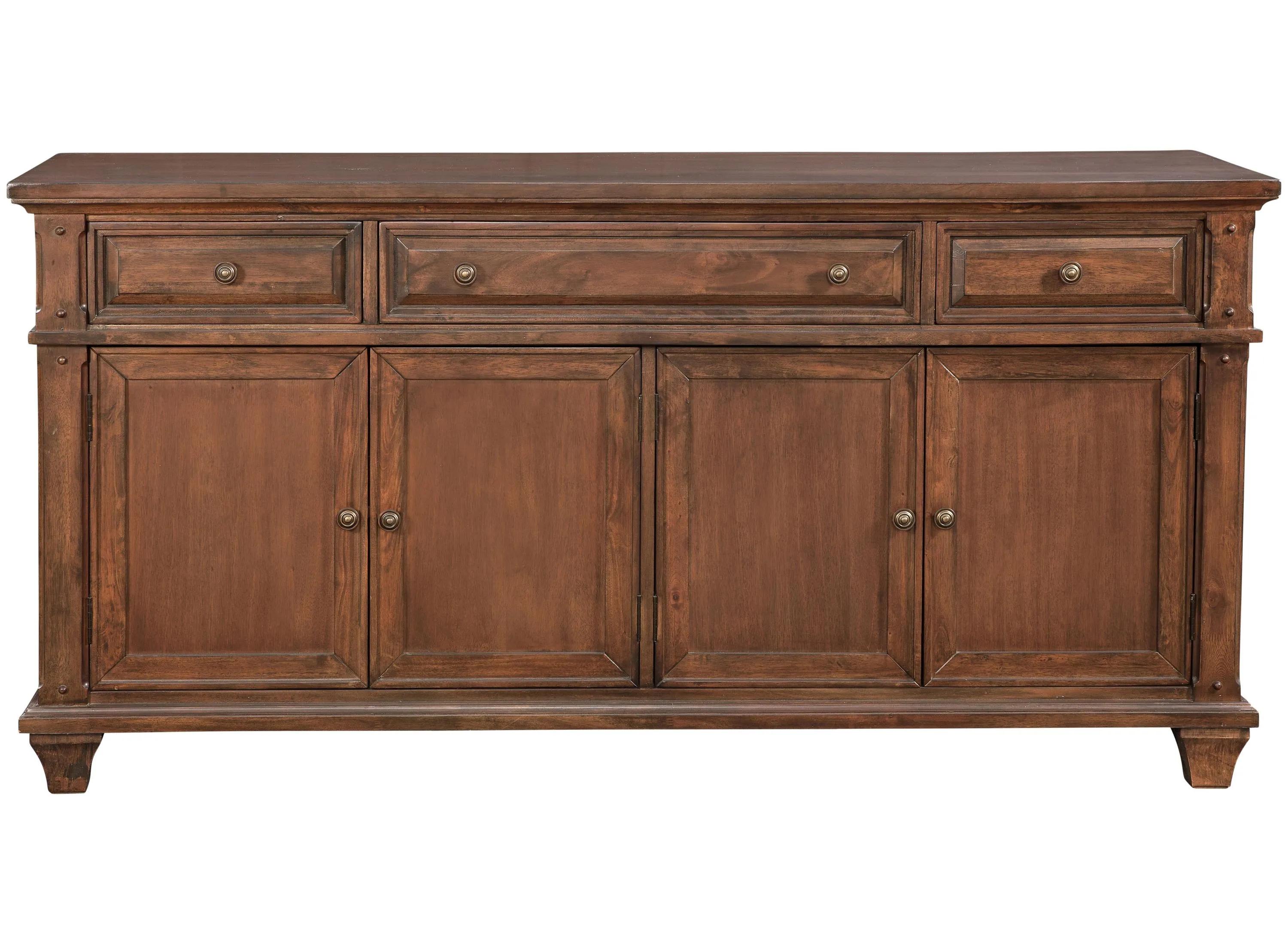 Sedona Cinnamon Cherry 72" TV Stand