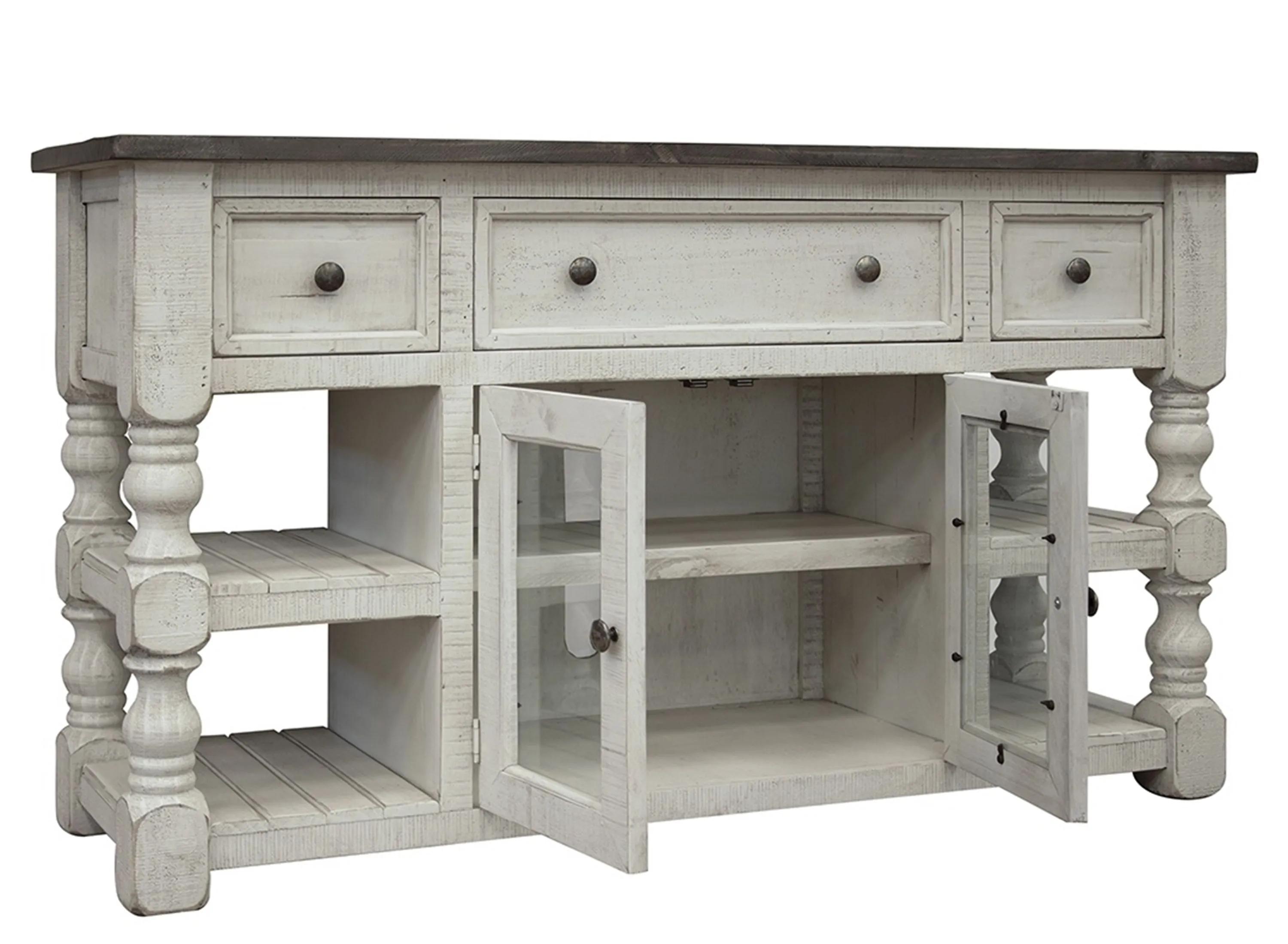 Stone 60 TV Console