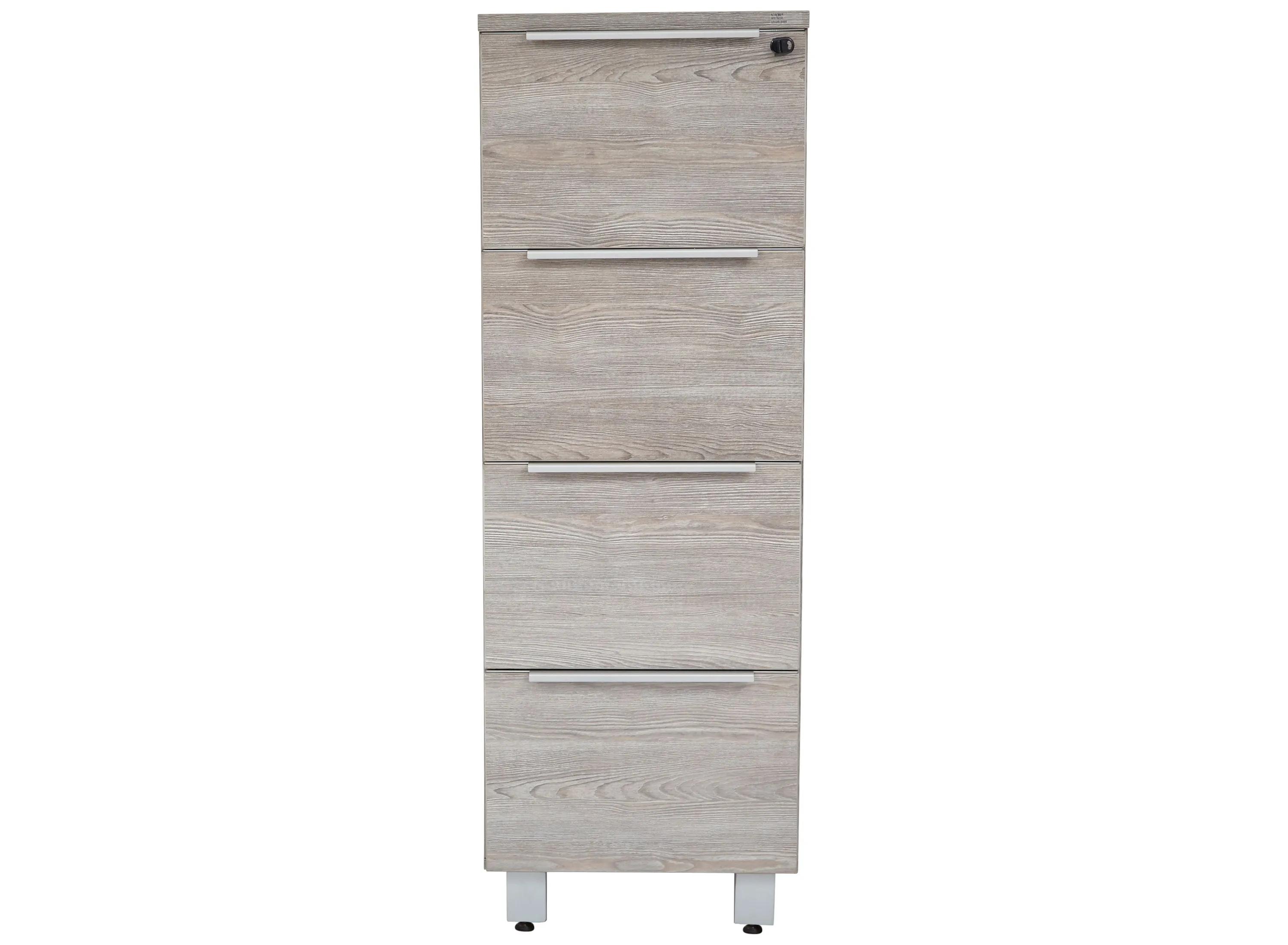 Kalmar 4-Drawer Filing Cabinet