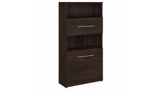 Office 500 5 Shelf Bookcase