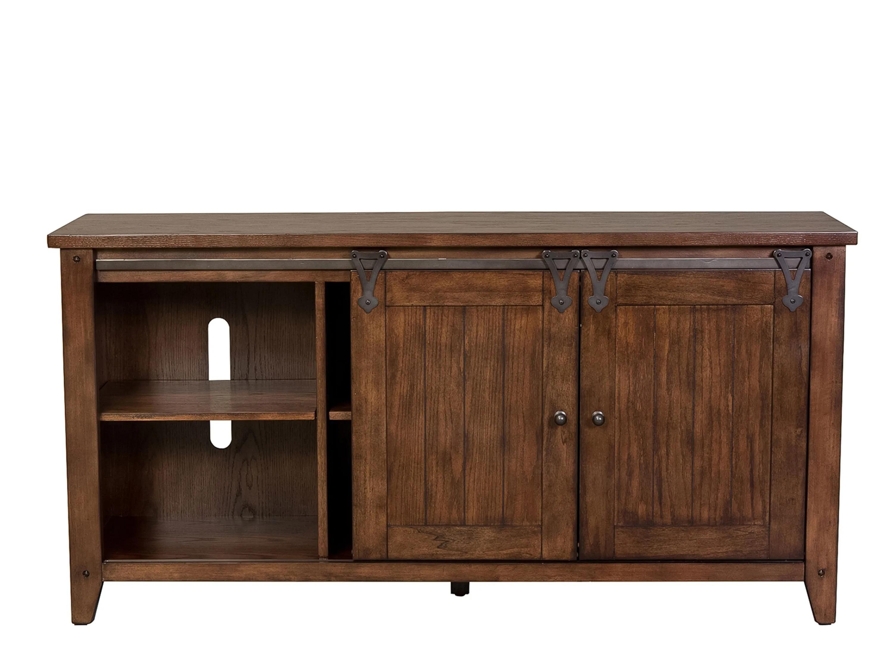 Lake House TV Console