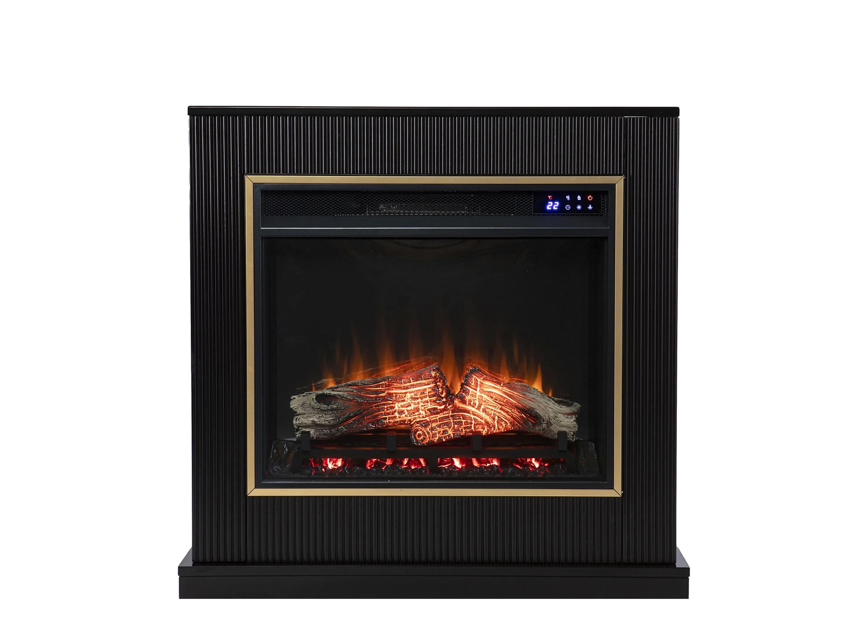 Edmonton Touch Screen Fireplace