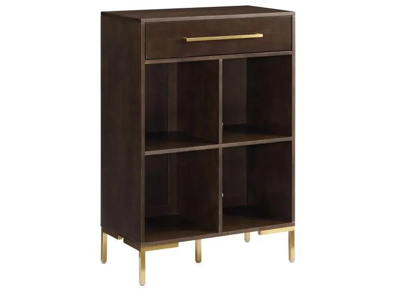 Juno Record Storage Cube Bookcase