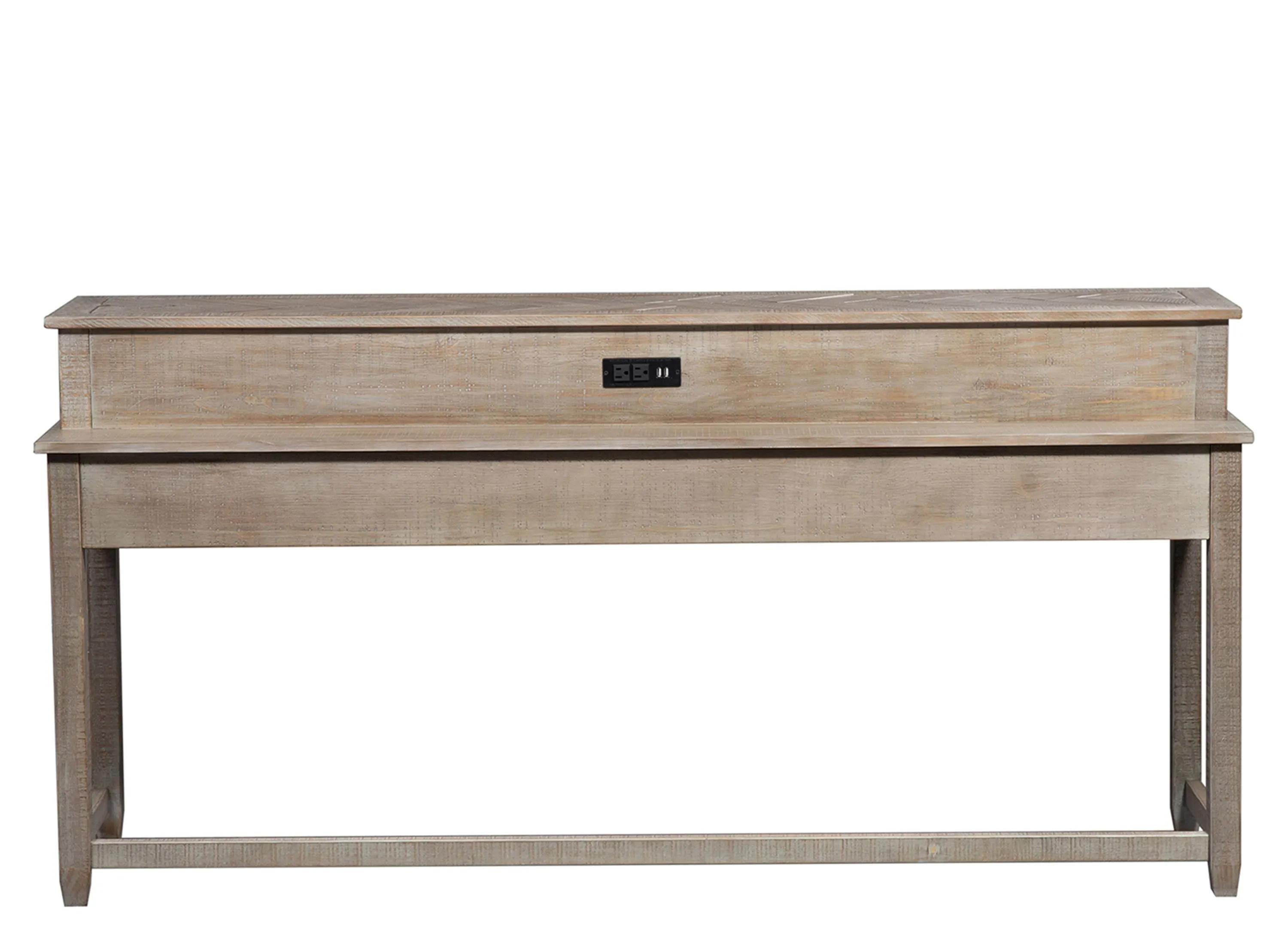Parkland Falls Console Table