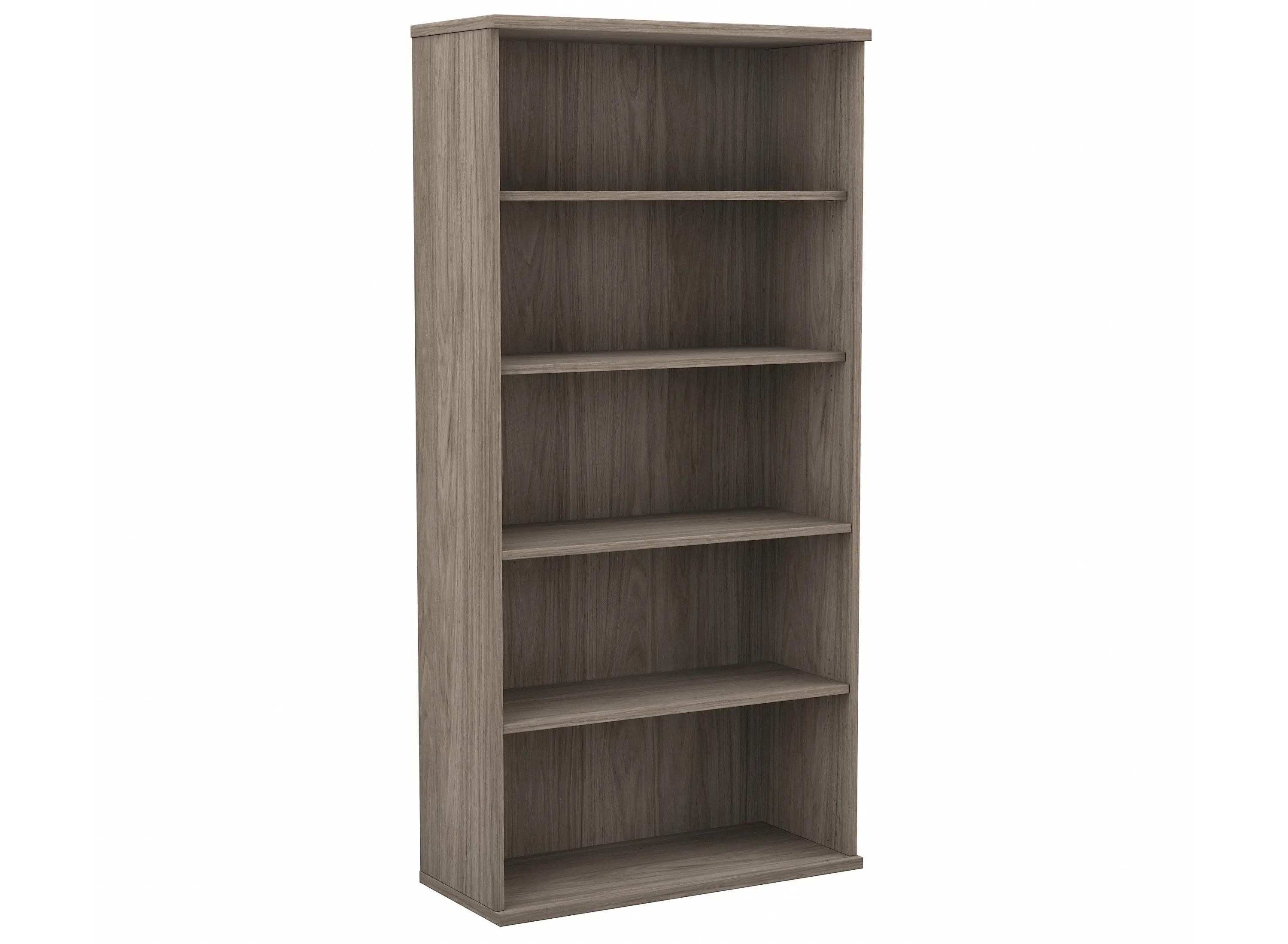 364222350 Steinbeck 5 Shelf Bookcase sku 364222350