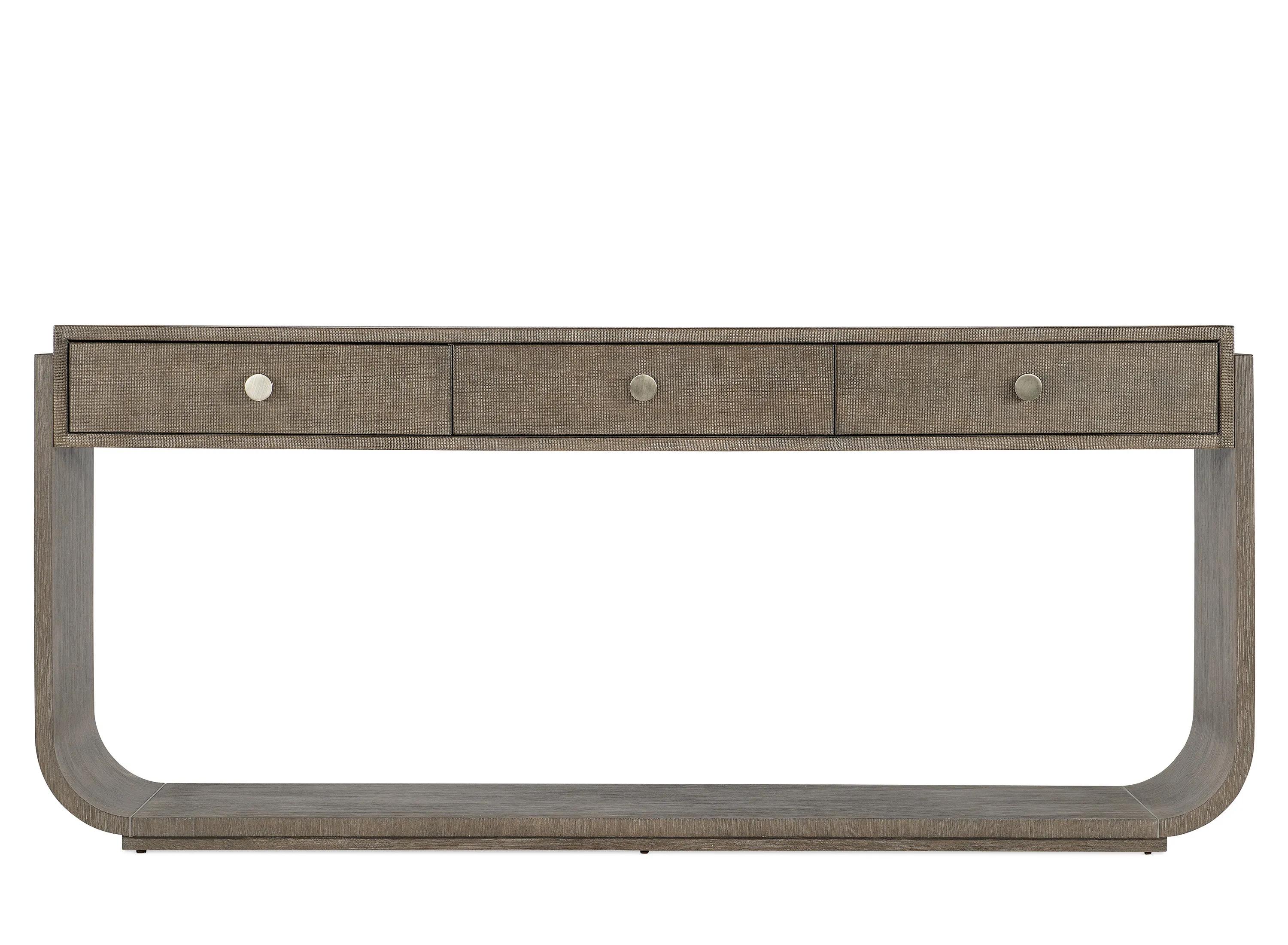 Modern Mood Console Table