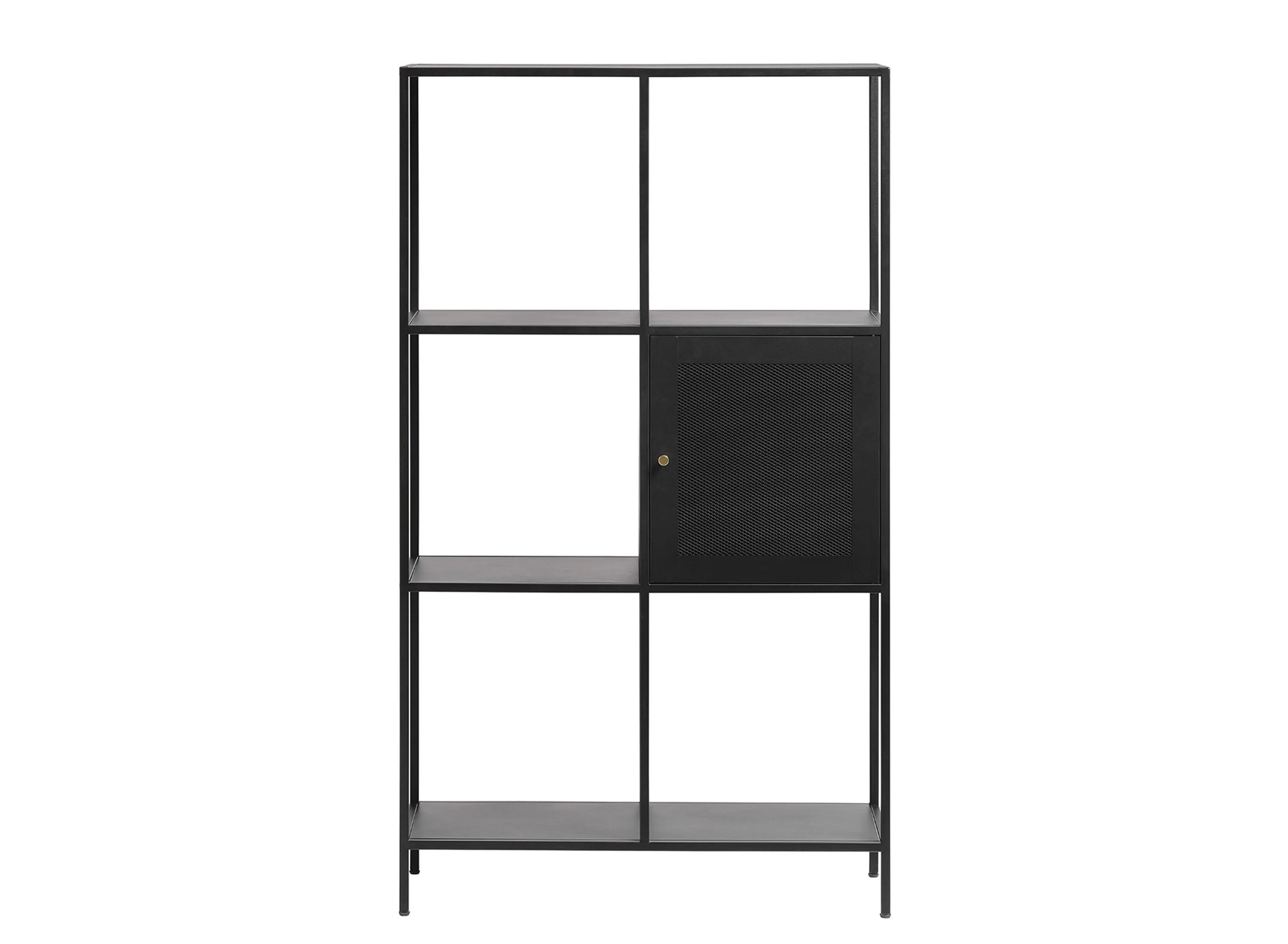 Jaco Open Bookcase