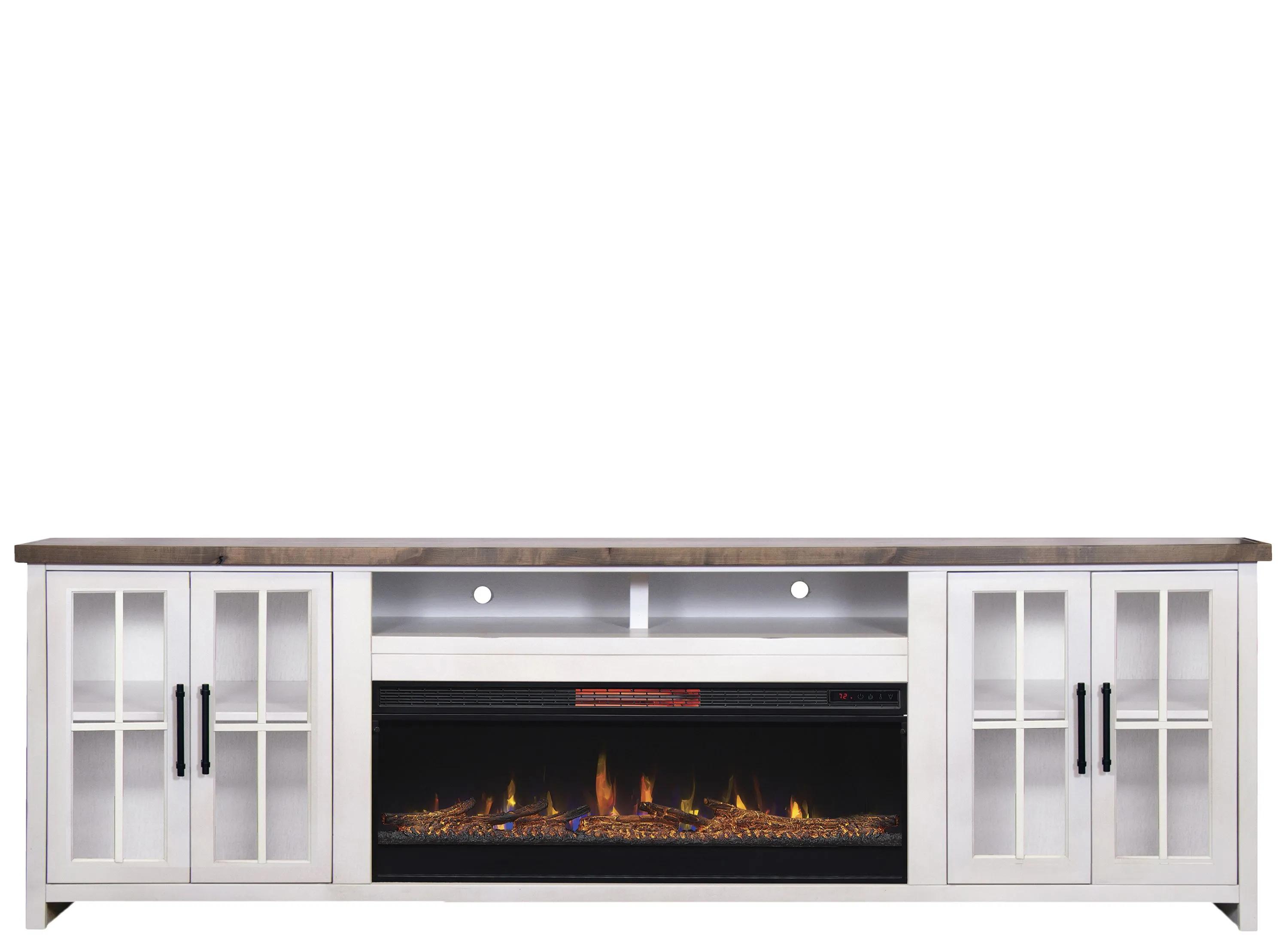 Frampt 98 Fireplace Console