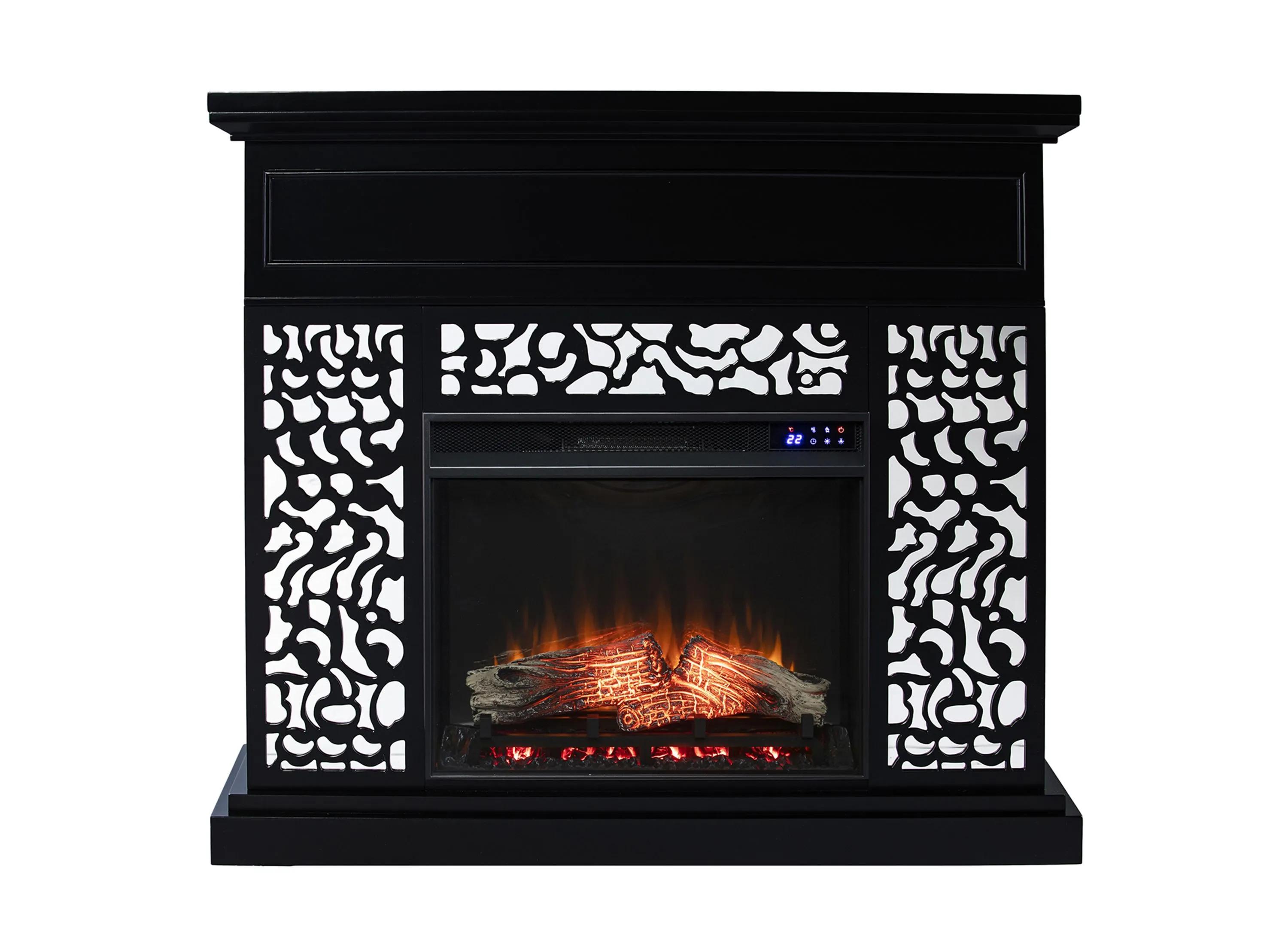 364291110 Philip Touch Screen Fireplace sku 364291110