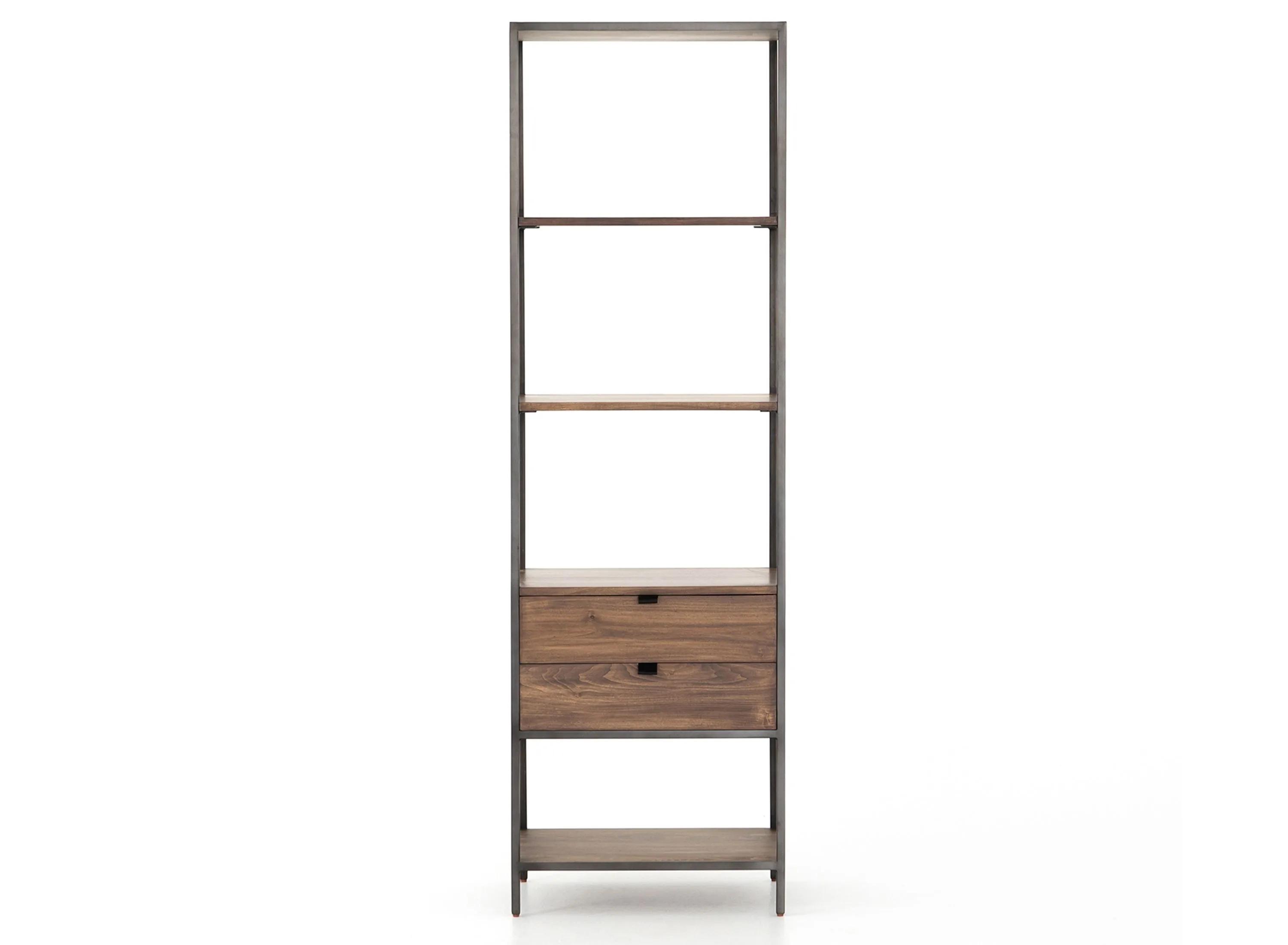 Trey Bookshelf