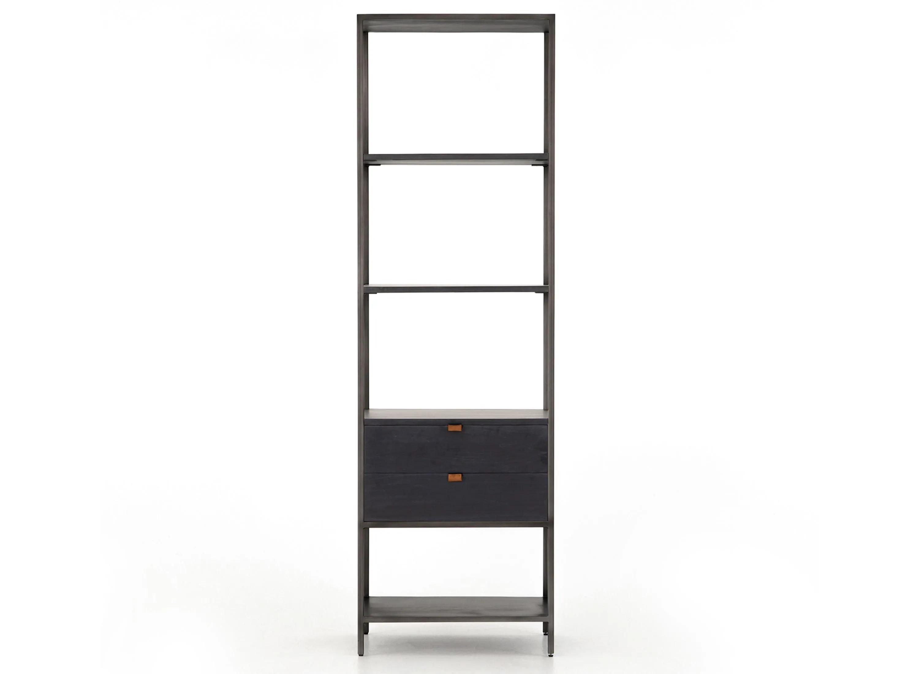 Trey Bookshelf