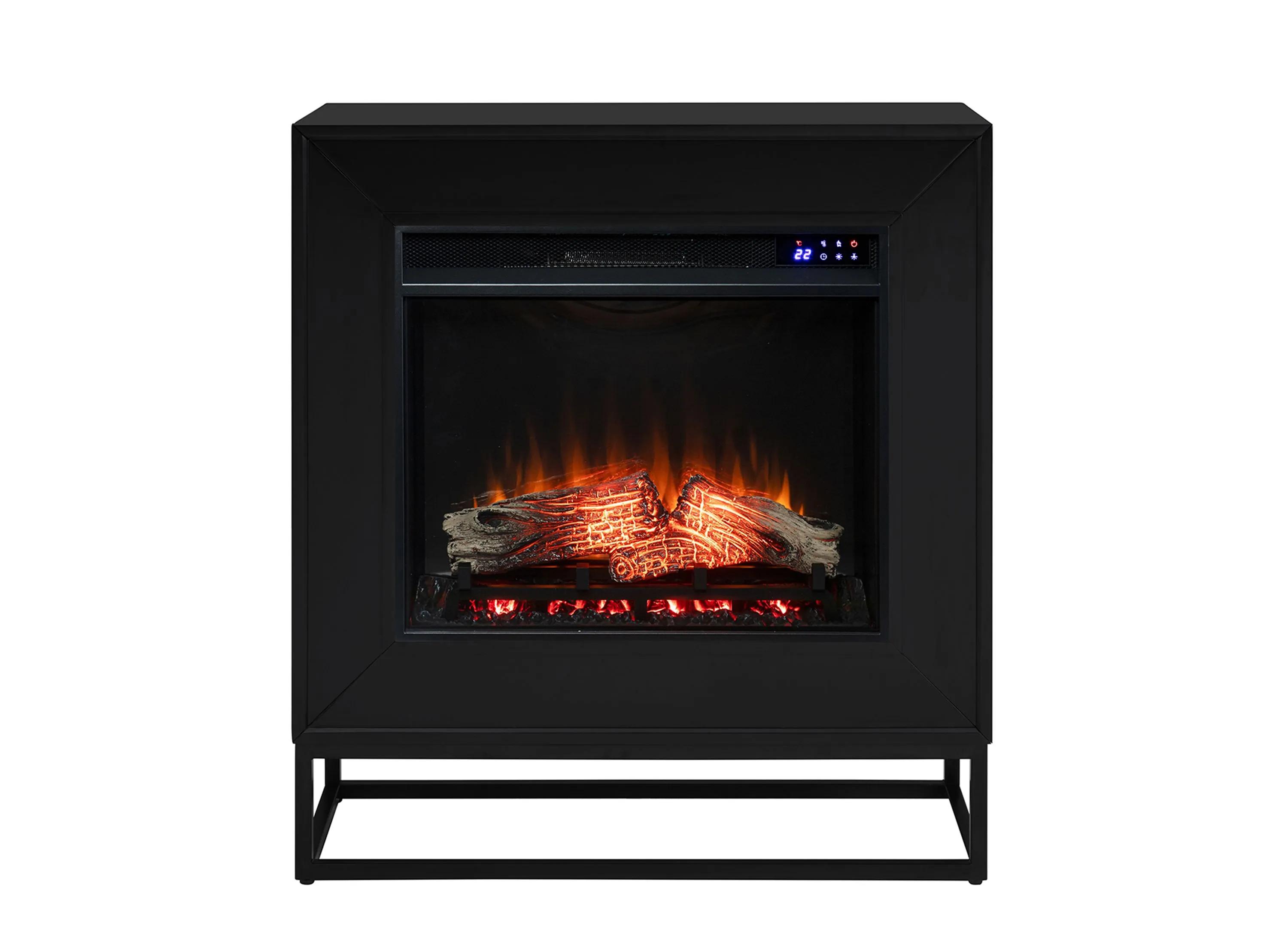 Kirkham Touch Screen Fireplace