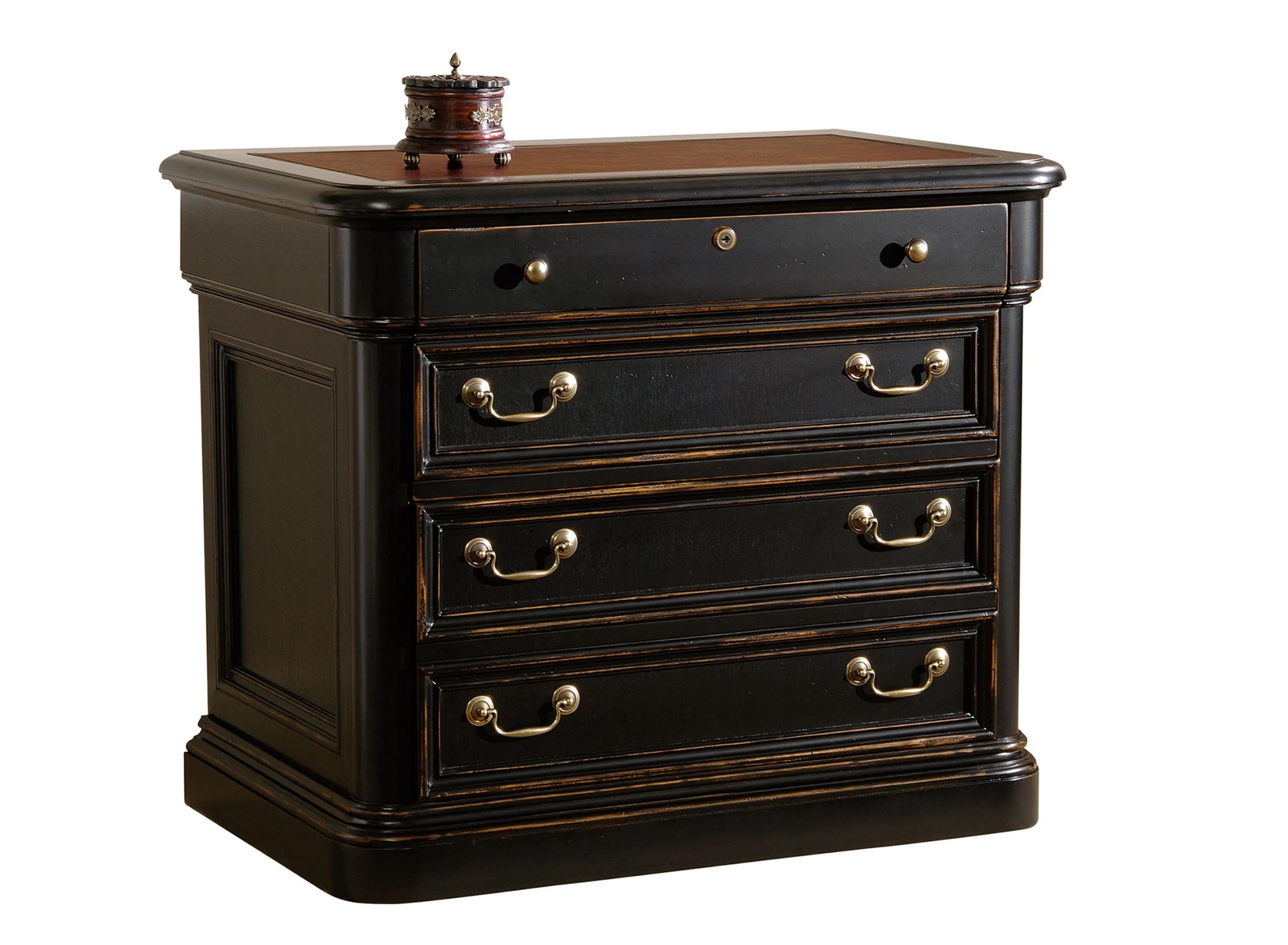 Hekman Executive File Cabinet