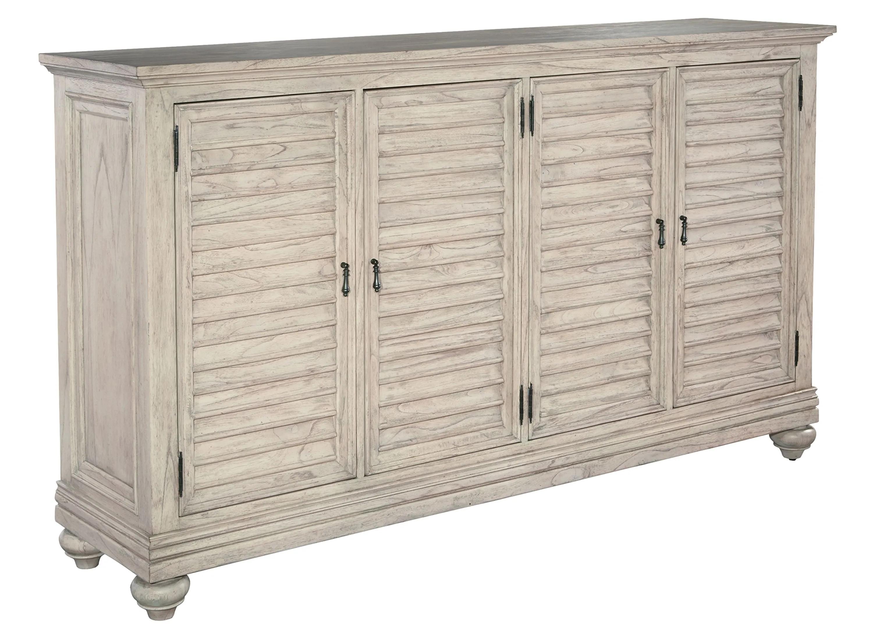 Homestead Entertainment Console