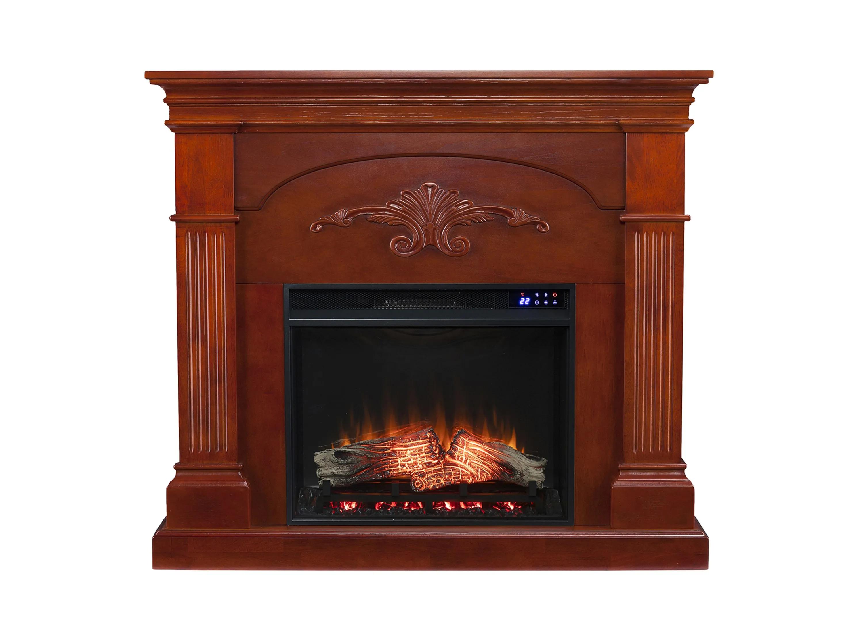 364392770 Lucca Touch Screen Fireplace sku 364392770
