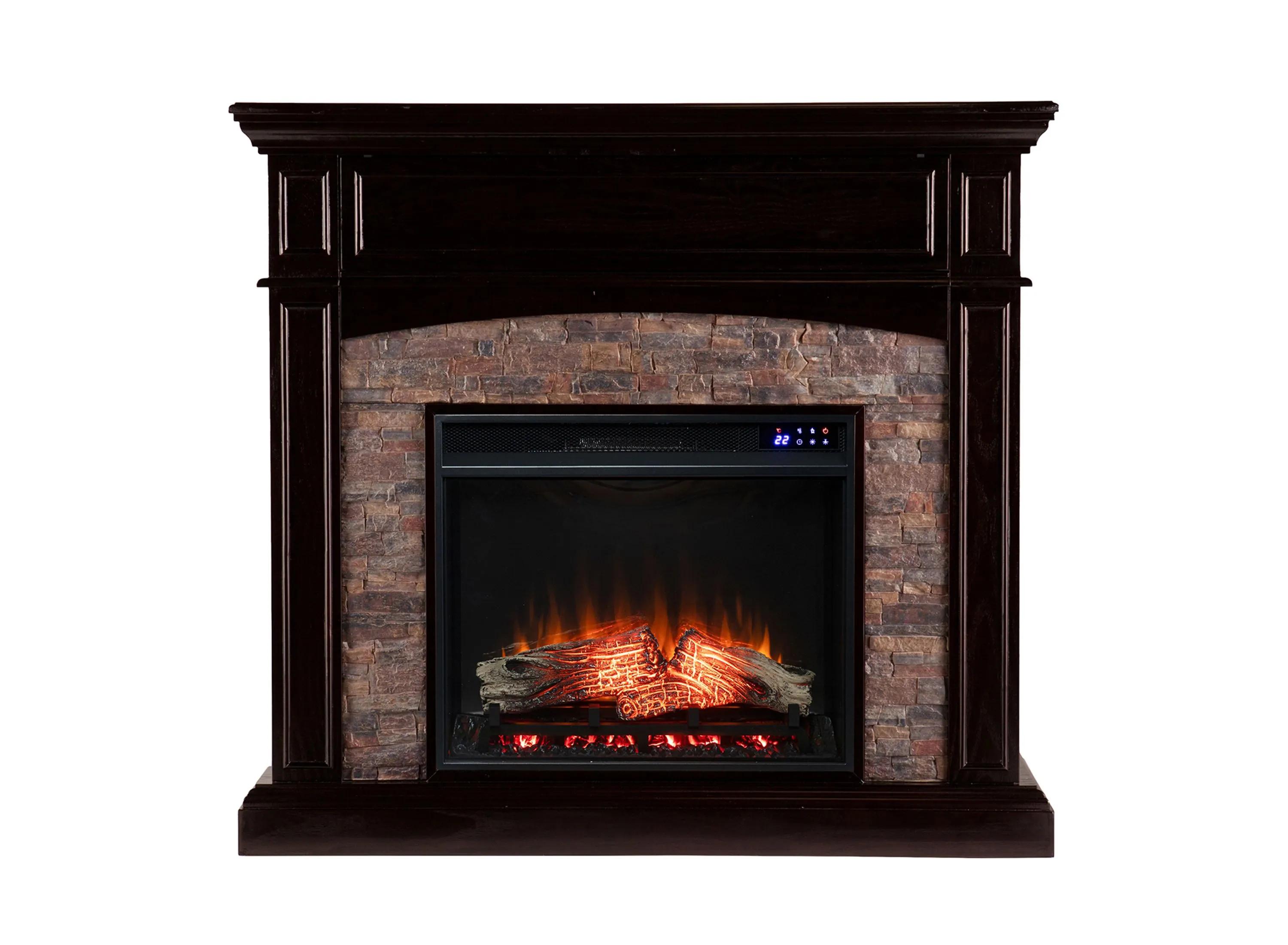 Kyla Touch Screen Media Fireplace