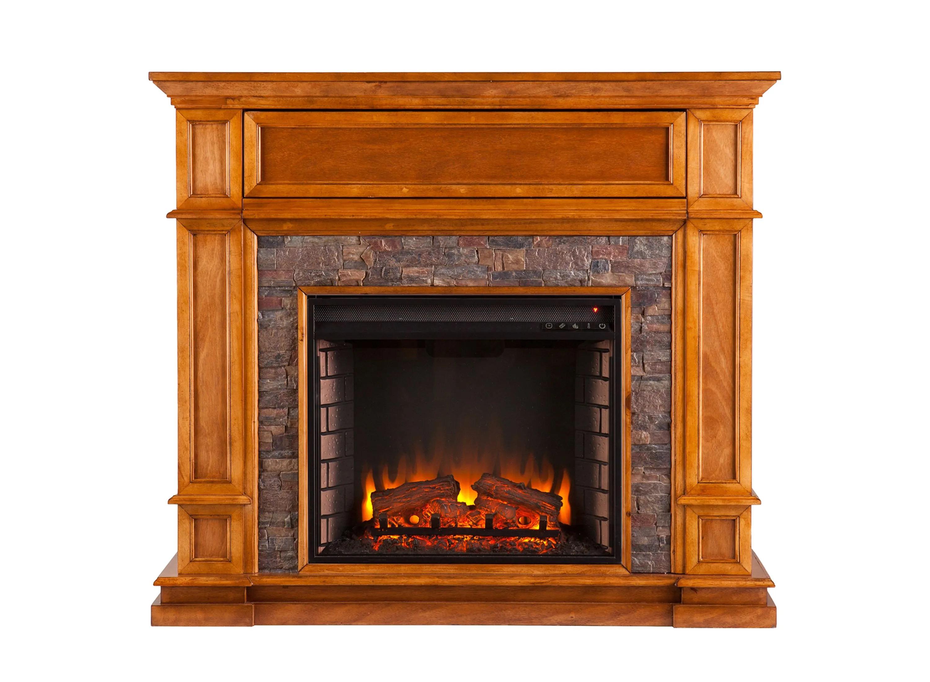 Boylan Media Fireplace
