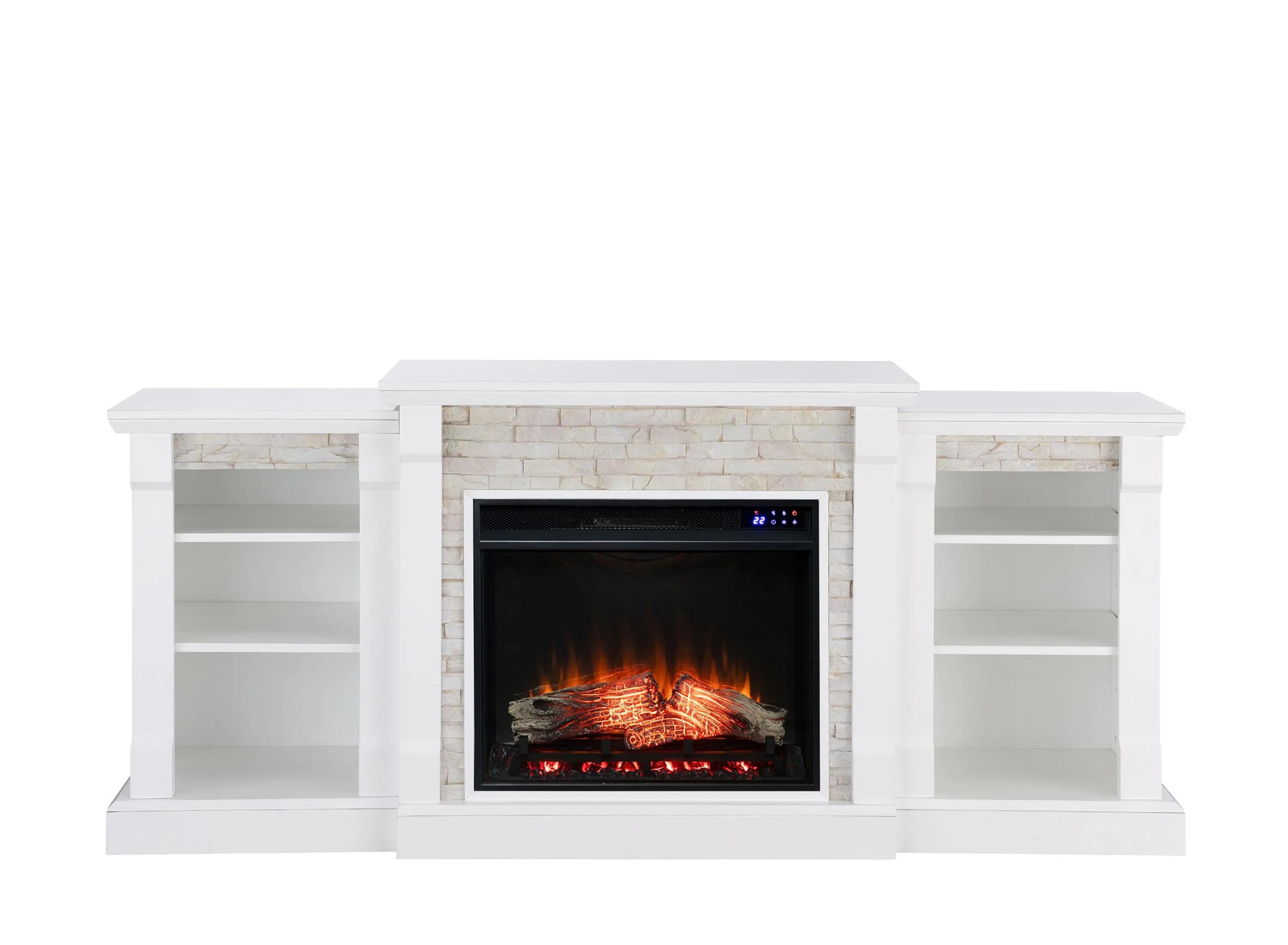 364394810 Harrow Touch Screen Fireplace sku 364394810