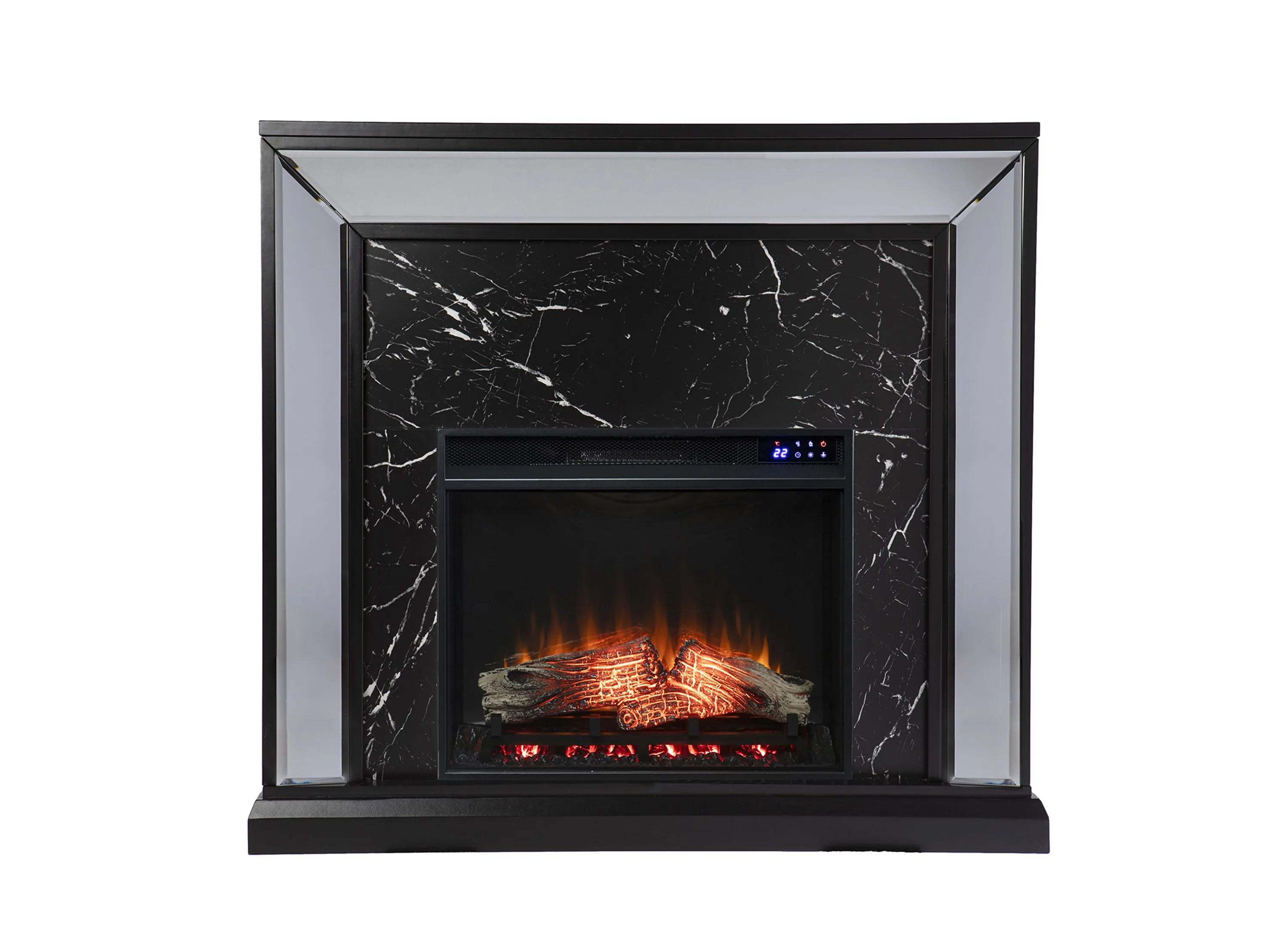 Penryn Touch Screen Fireplace