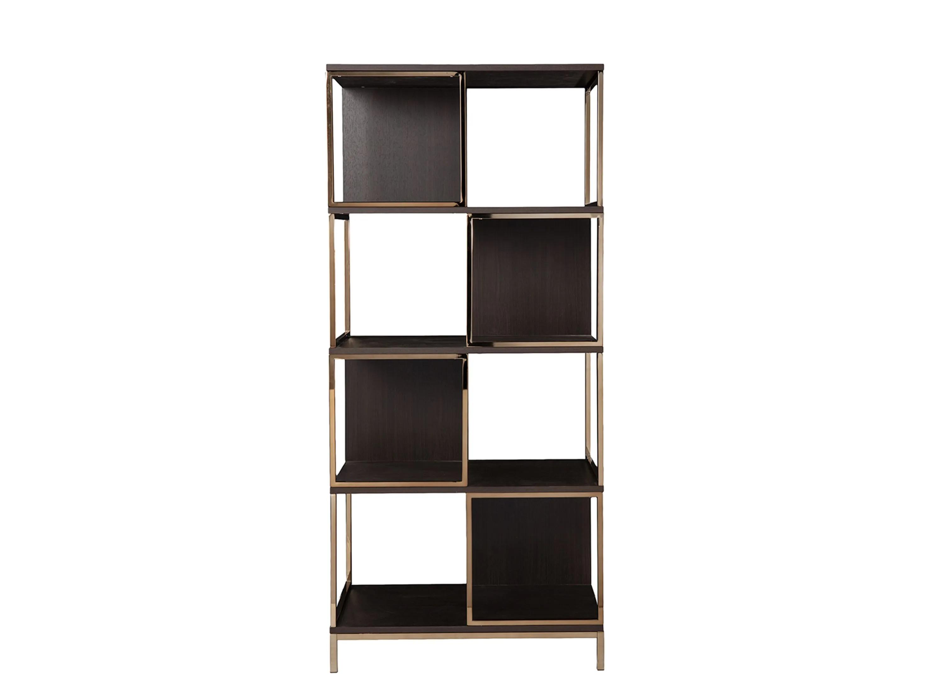 Radstock Etagere Bookcase