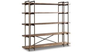 Studio 7H Scaffold Entertainment Console