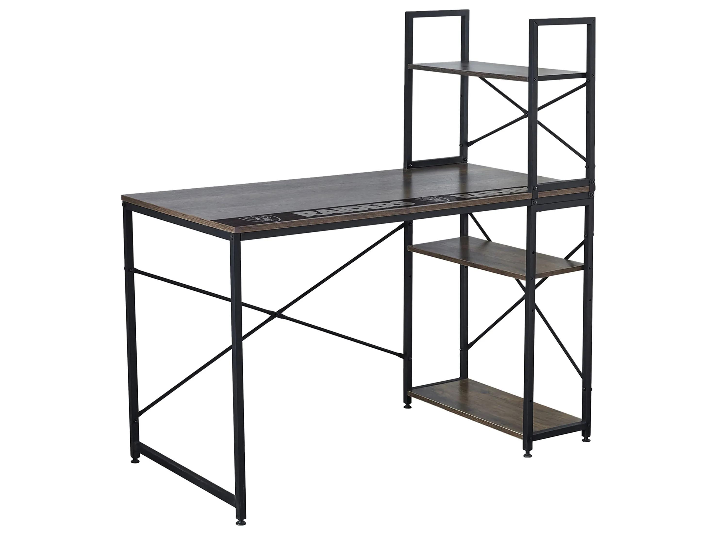 NFL Metal Office Desk