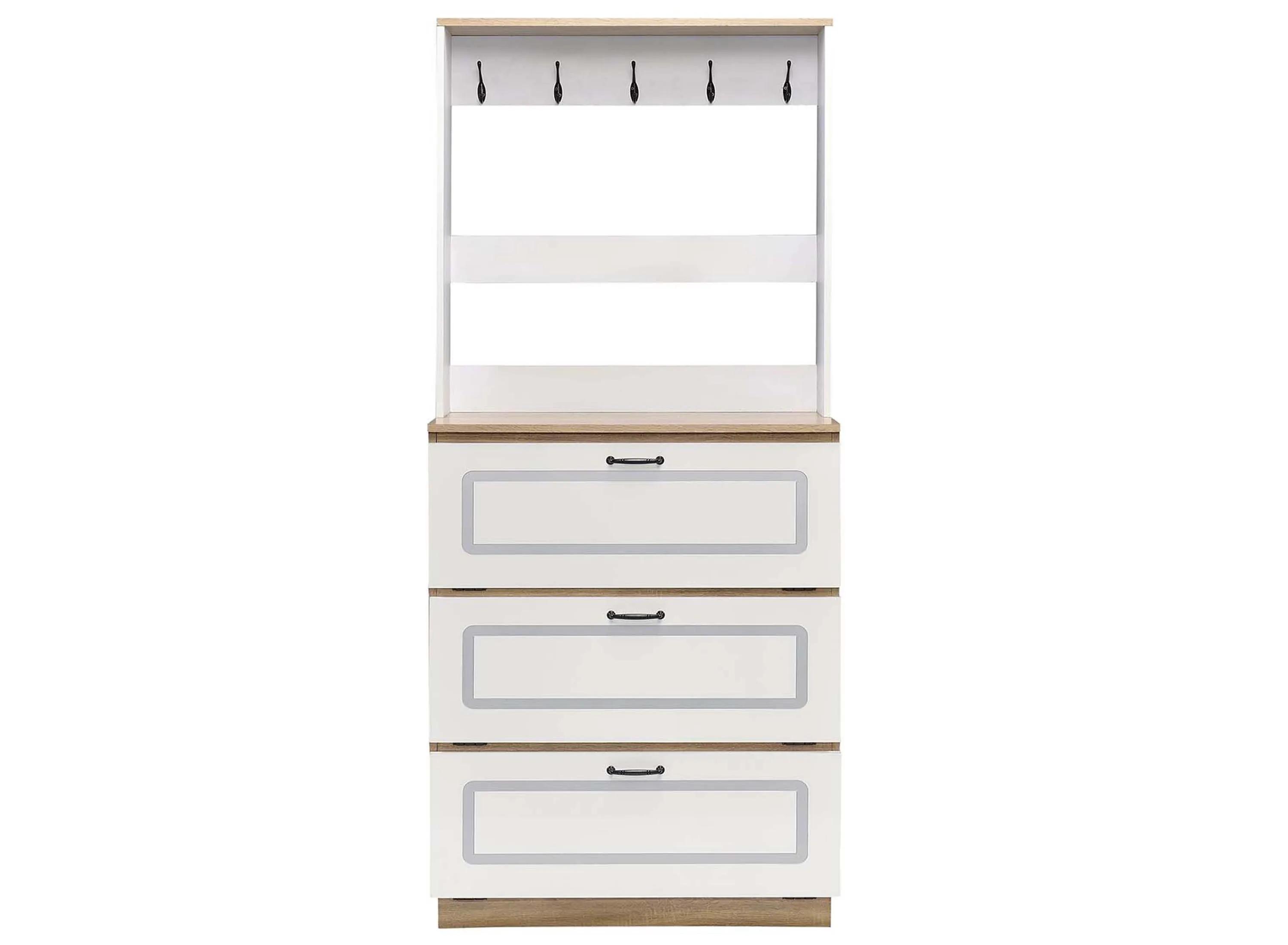 Hewett Shoe Cabinet