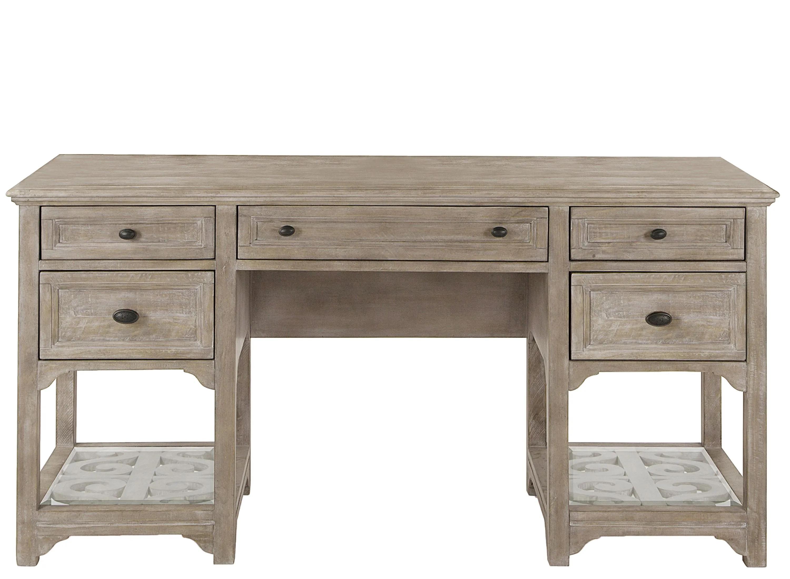 Tinley Park Executive Desk