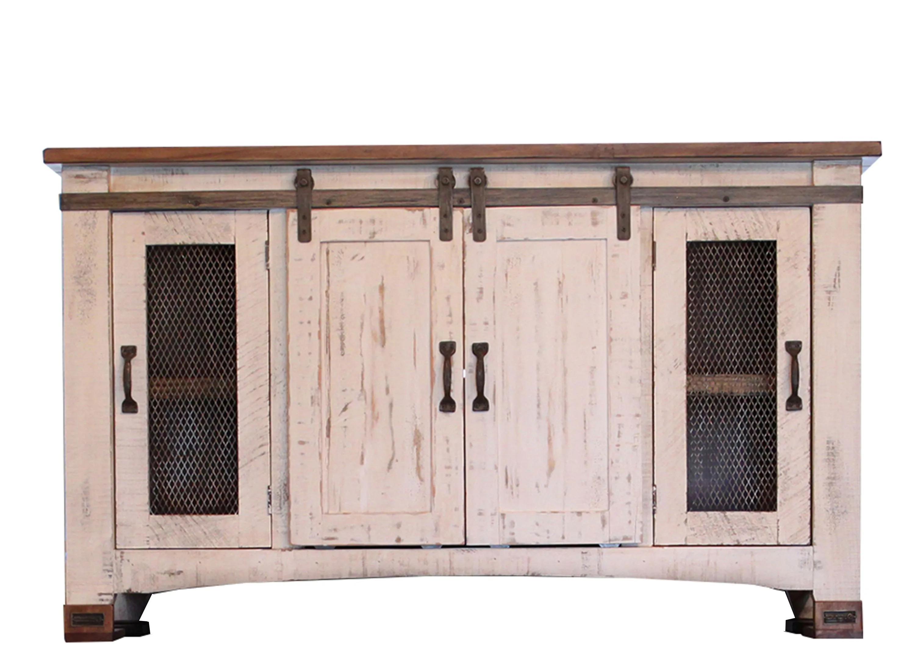 Pueblo 60 TV Console