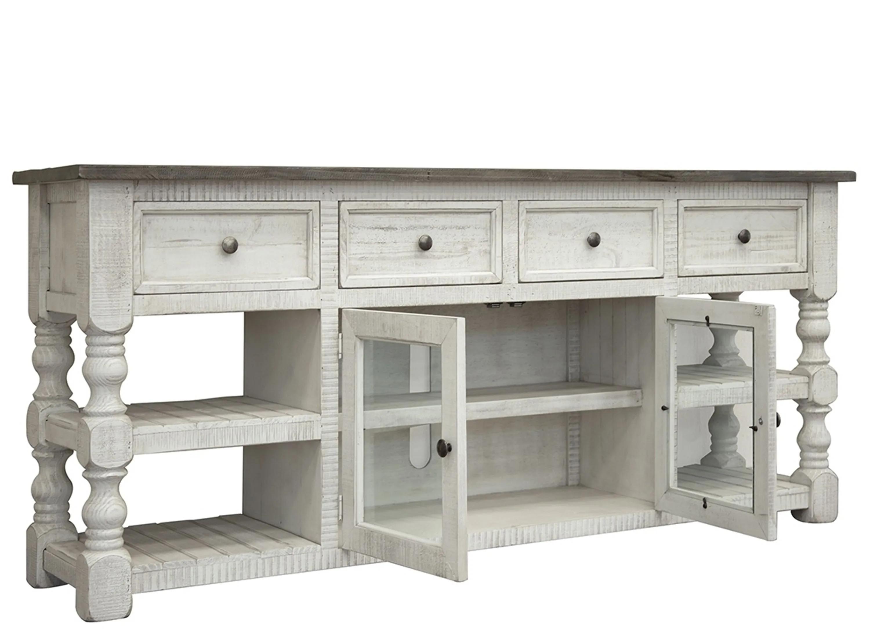 366116210 Stone 80 TV Console sku 366116210