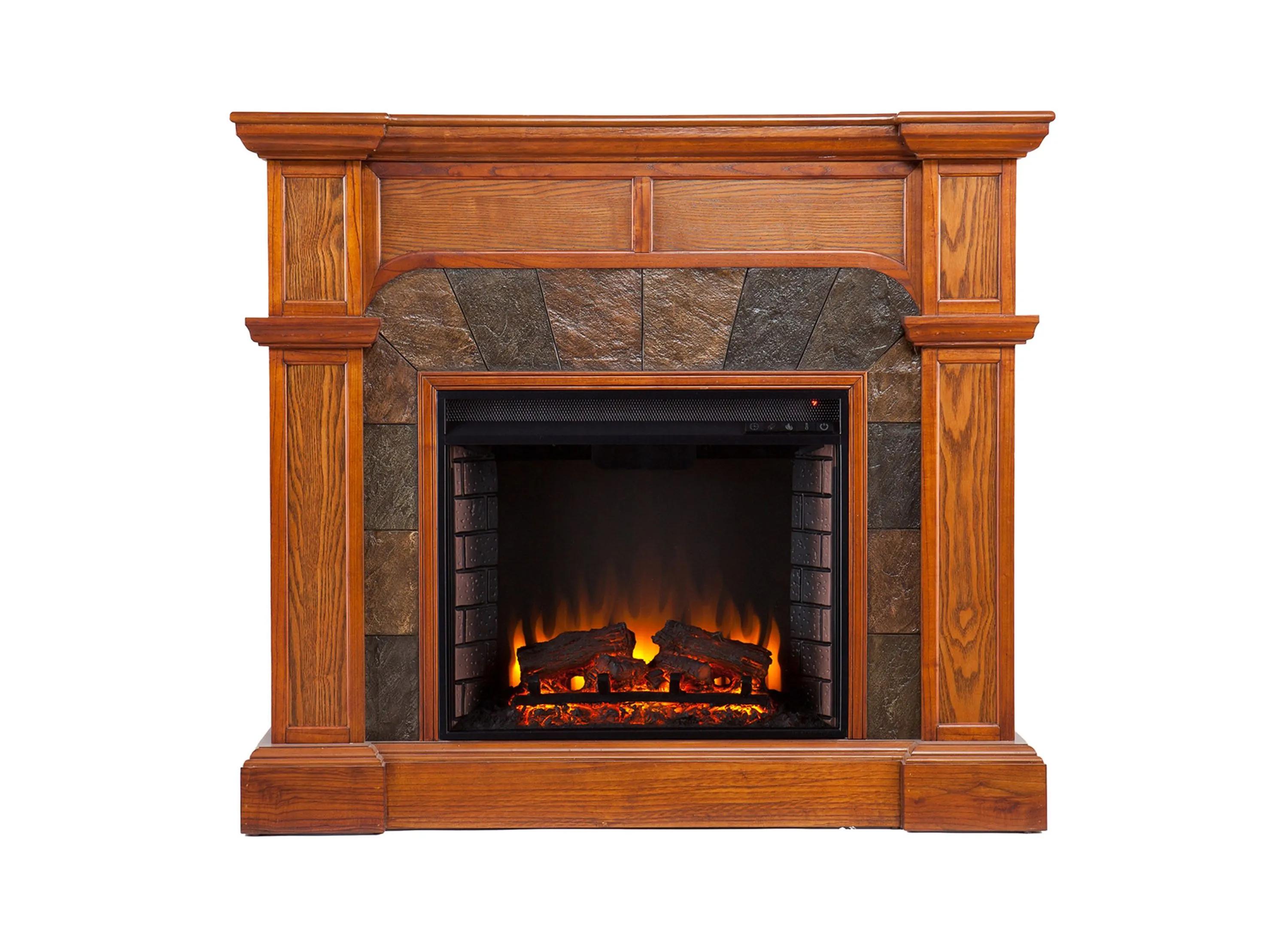 Malton Electric Fireplace