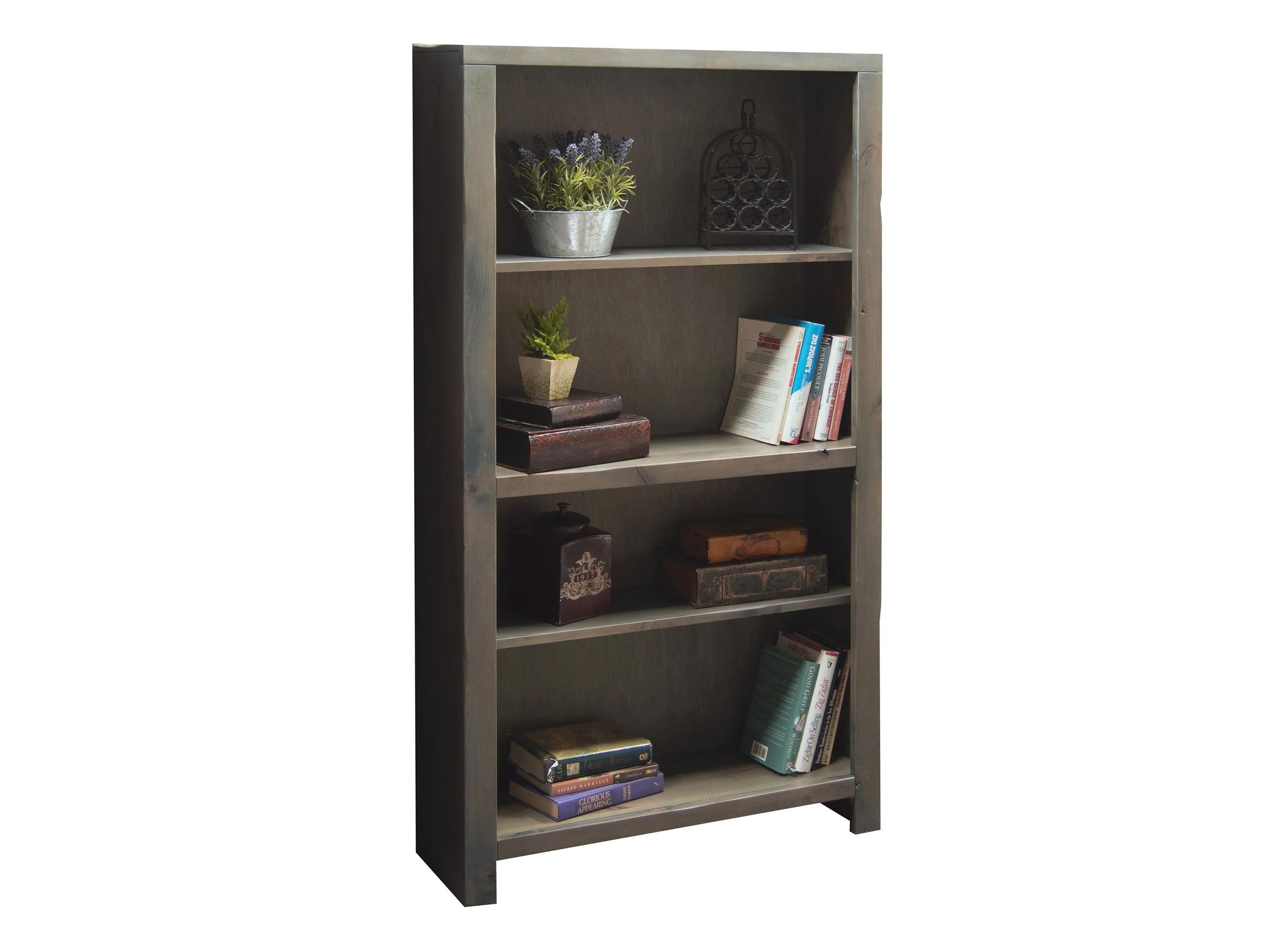 366162700 Joshua Creek 60 Bookcase sku 366162700