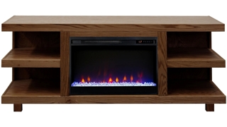 Laurel Canyon Fireplace Console