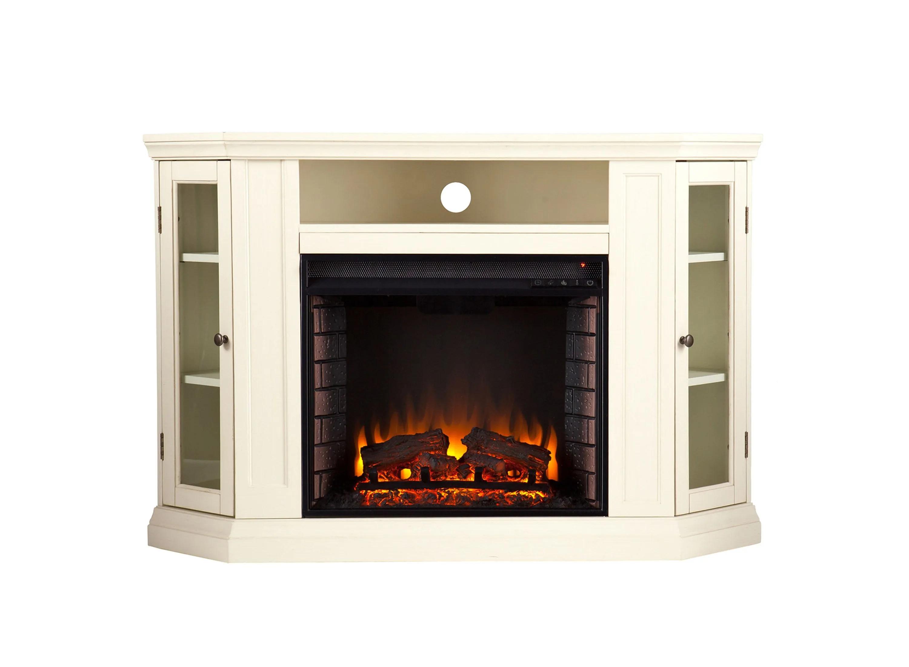 Oldham Convertible Media Fireplace