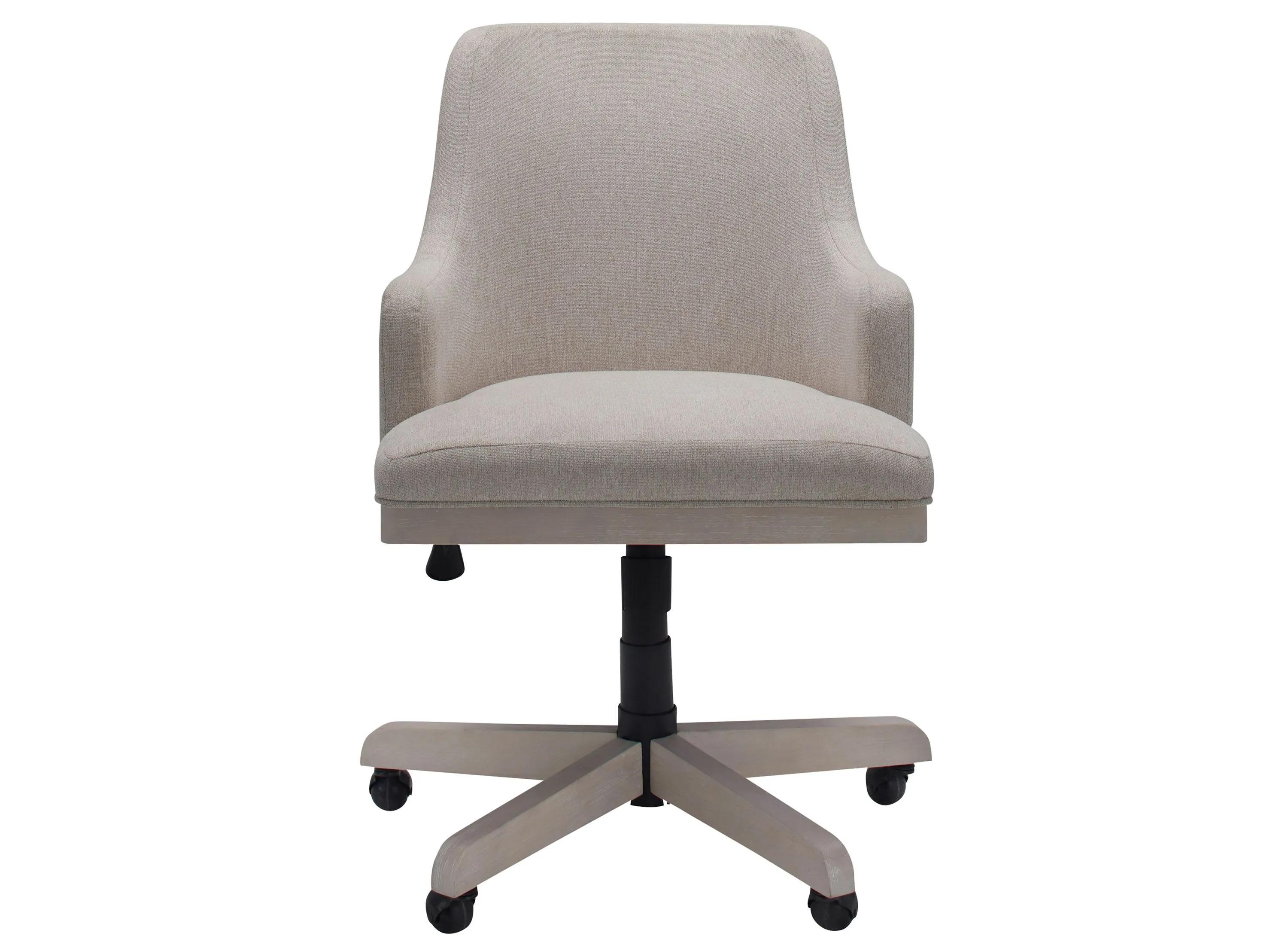 368218232 Caspian Upholstered Desk Chair sku 368218232