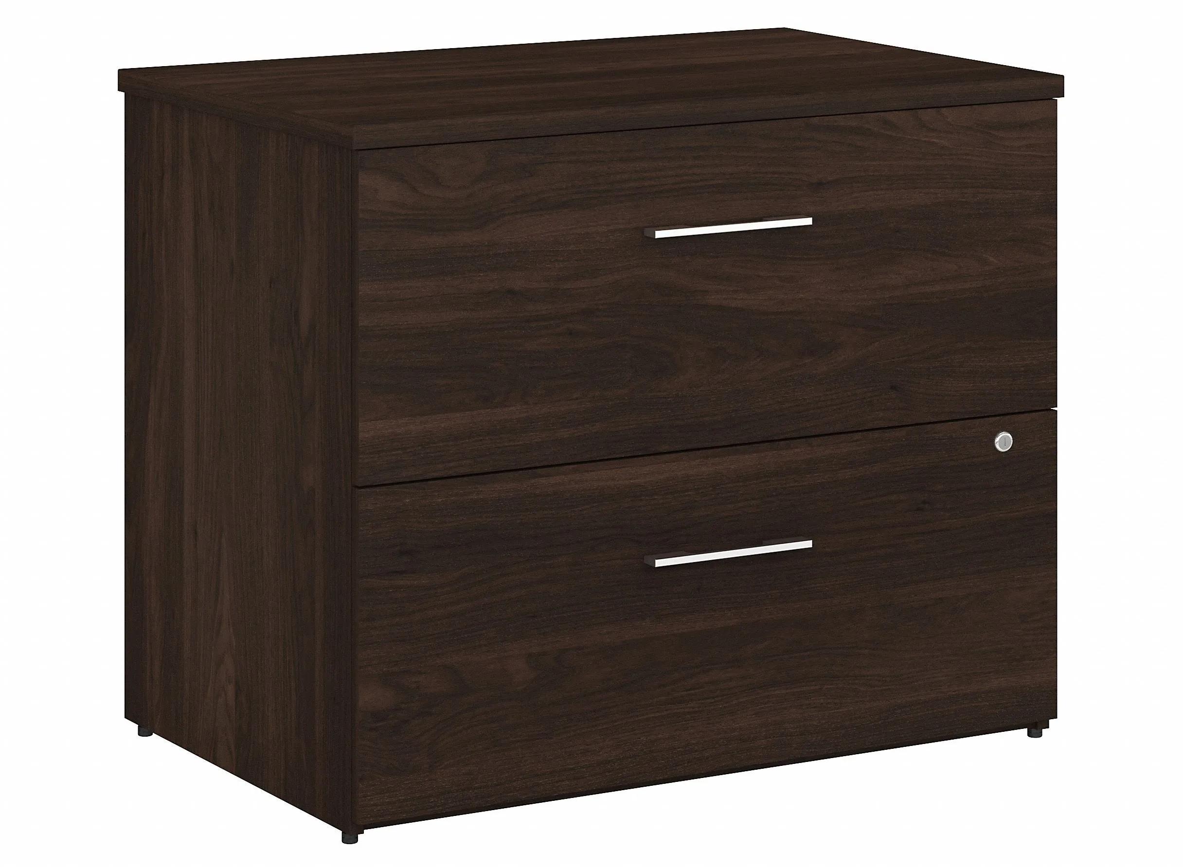 Office 500 36W 2 Drawer Lateral File Cabinet