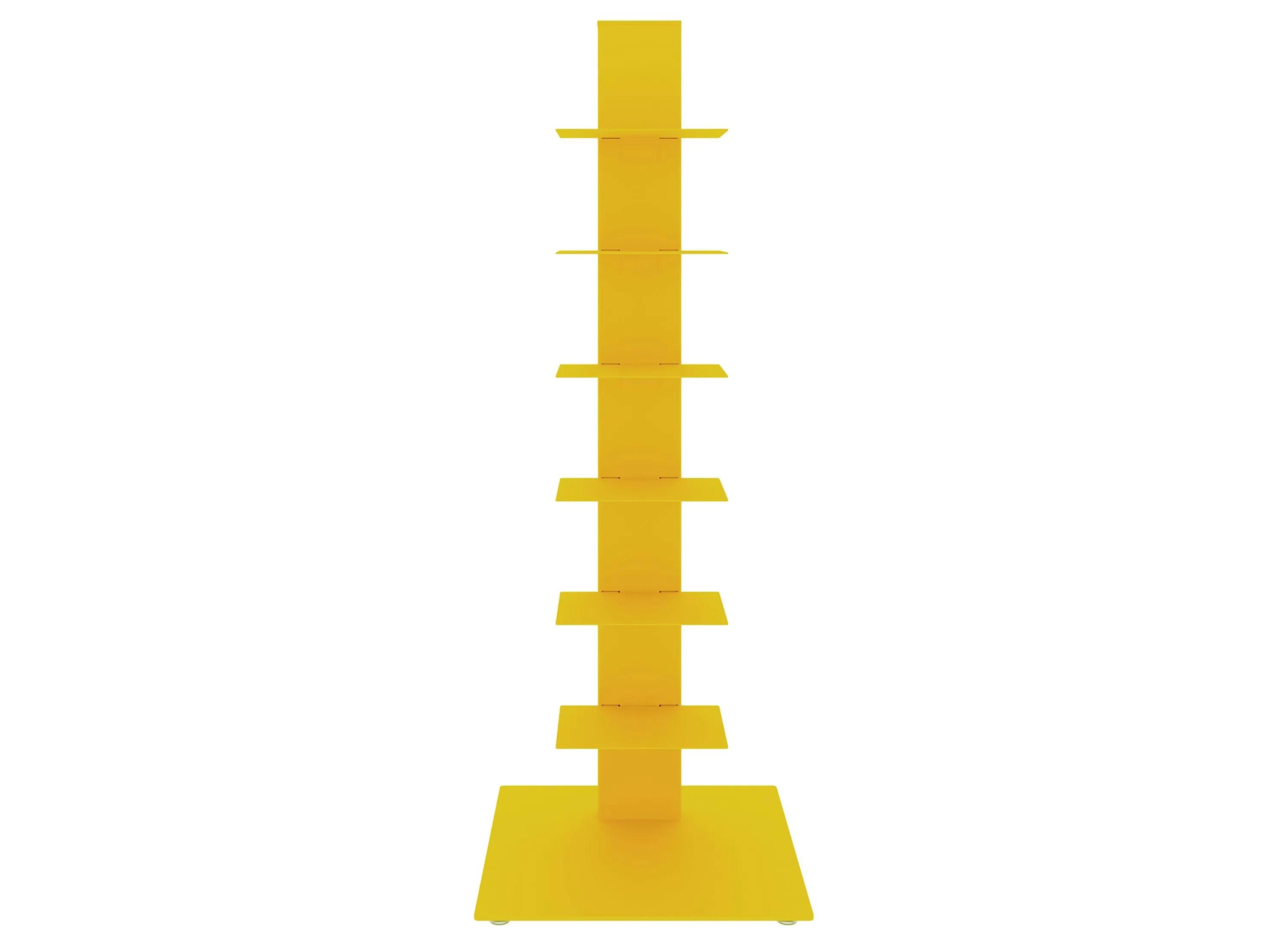Sapiens 38 Bookcase Tower